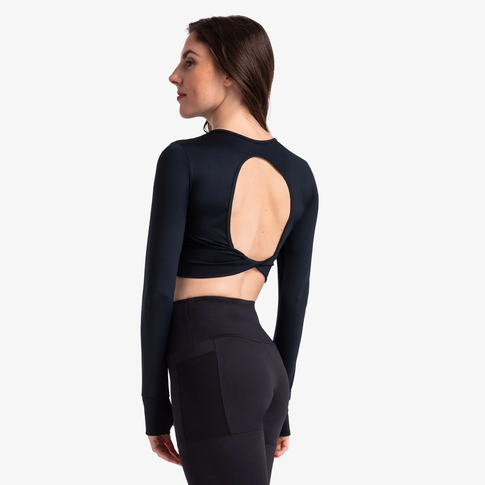 4 Seasons Crop Top - TP62 - Image 2