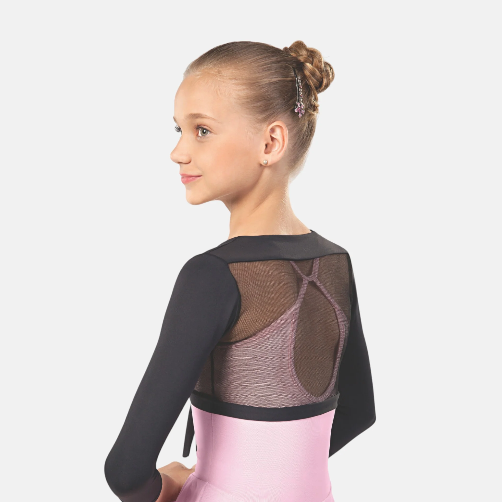 Alicia Kid's Shrug - L771 - Image 2