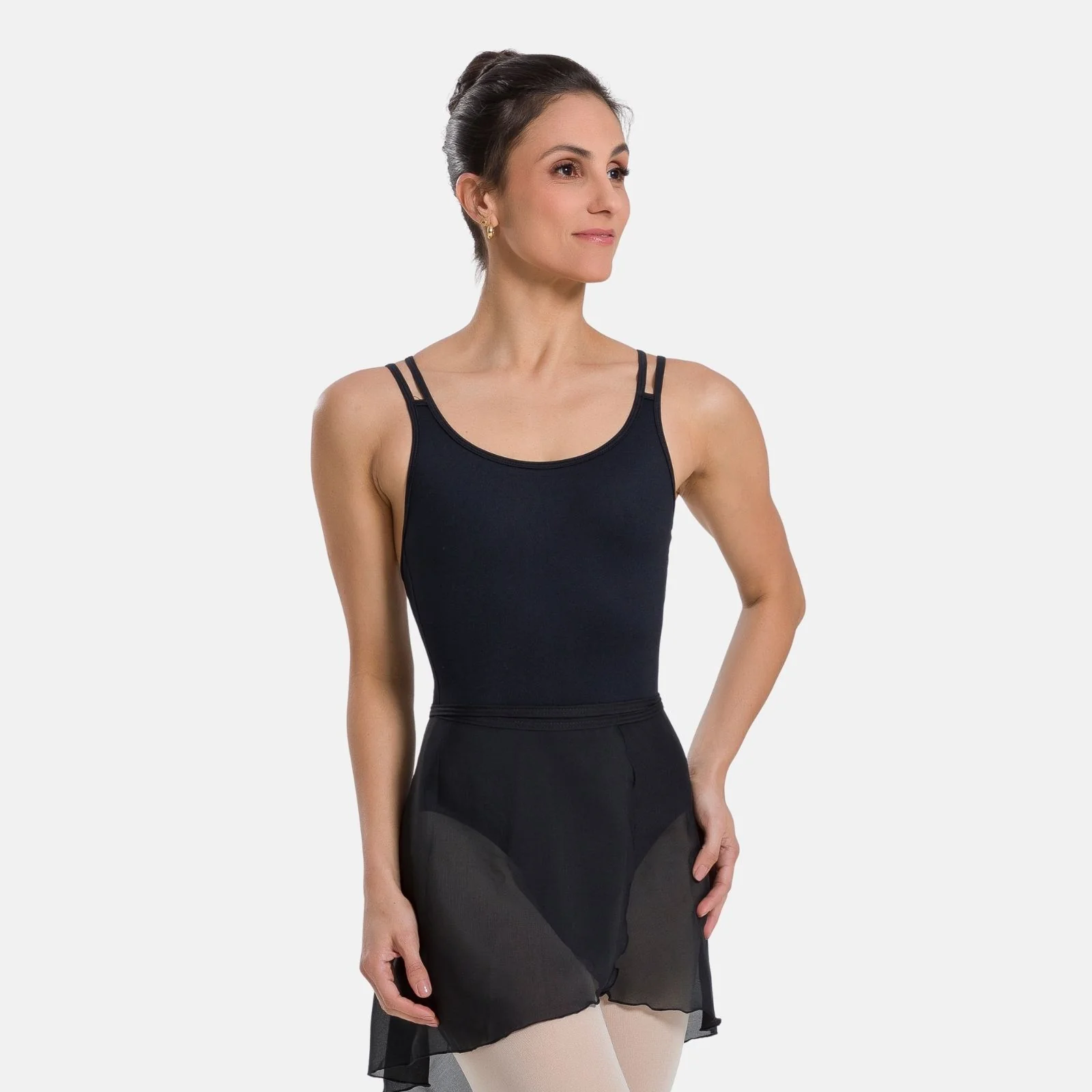 Ankara Wrap Skirt - SL60 - Image 5