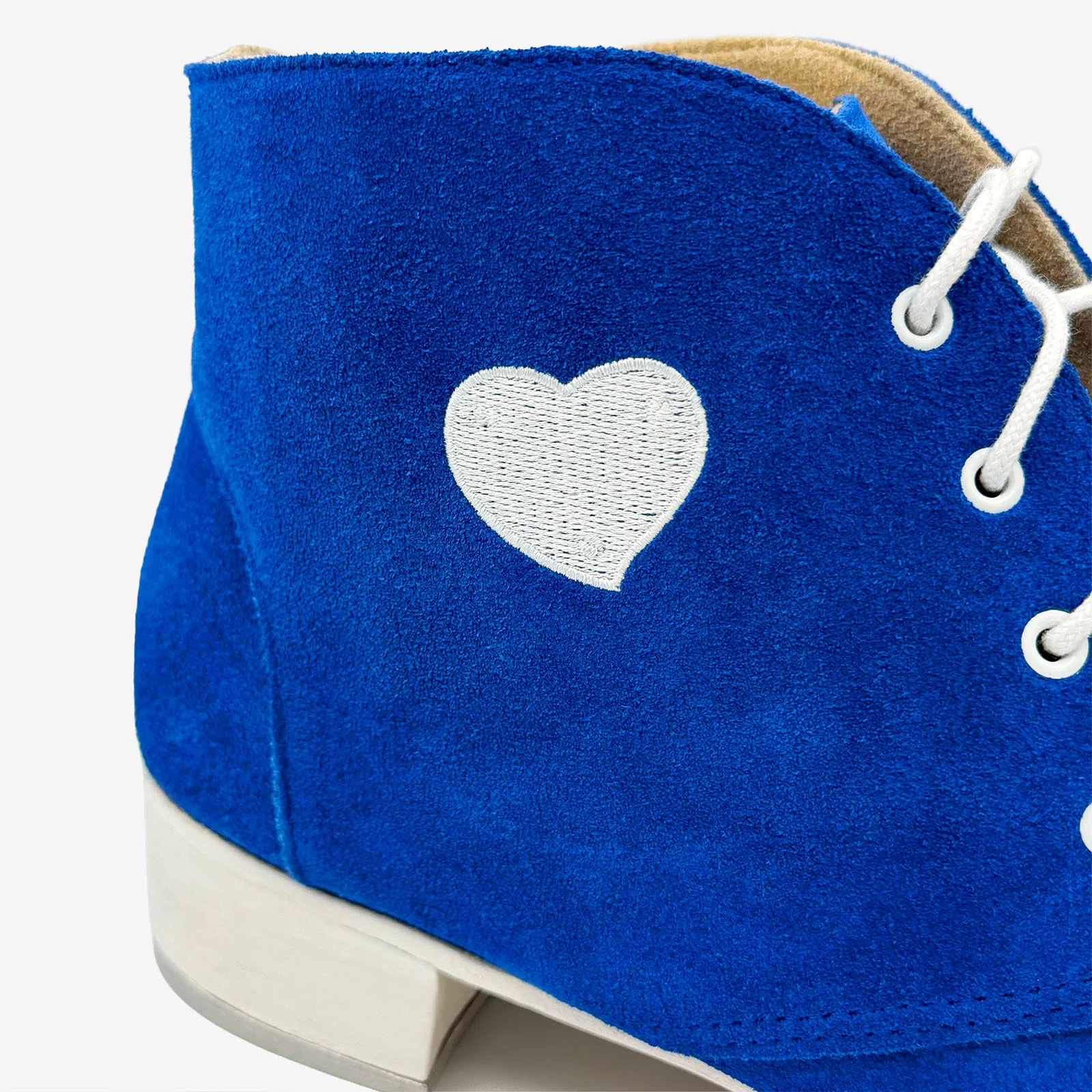 Royal Blue Custom Pro Tap Boot - TA960 (size 10.5L) (Tap Fest Event) - Image 4