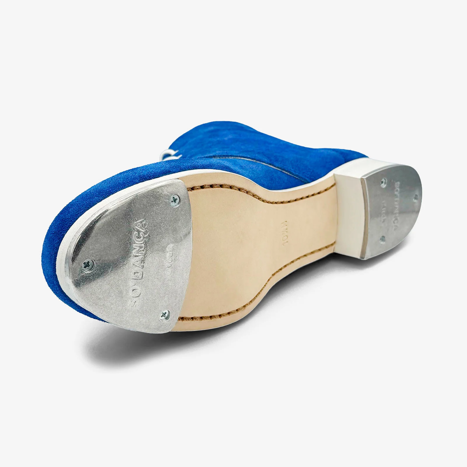 Royal Blue Custom Pro Tap Boot - TA960 (size 10.5L) (Tap Fest Event) - Image 5