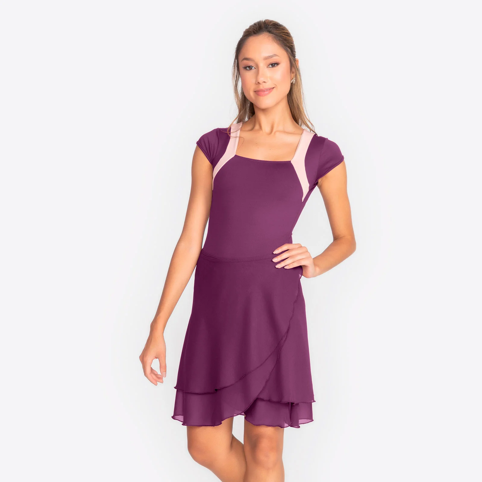 BE YOU® Aviva Wrap Skirt - MB36 - Image 2