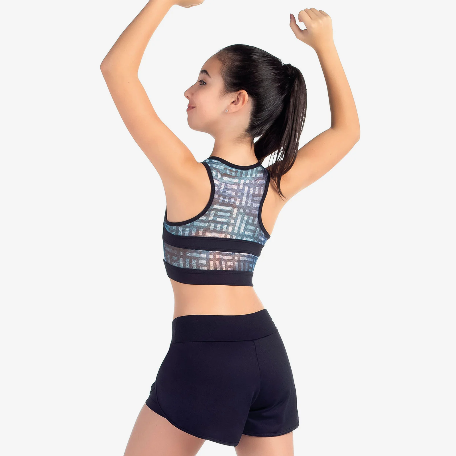 BE YOU® Beatriz Kid’s Crop Top - L2099 - Image 2