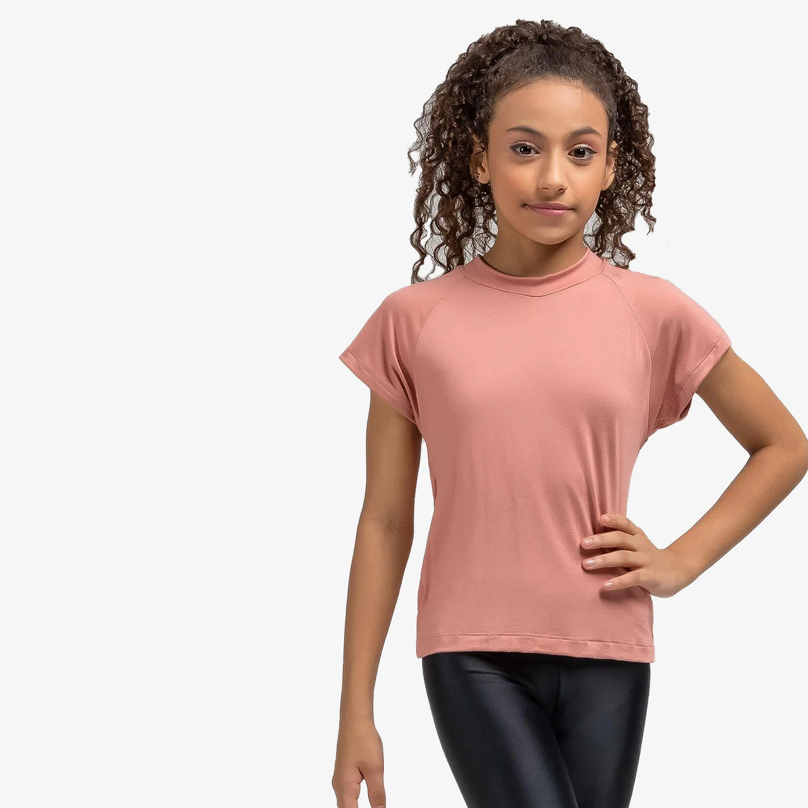 BE YOU® Harmony Kid's Top - L2685 - Image 2