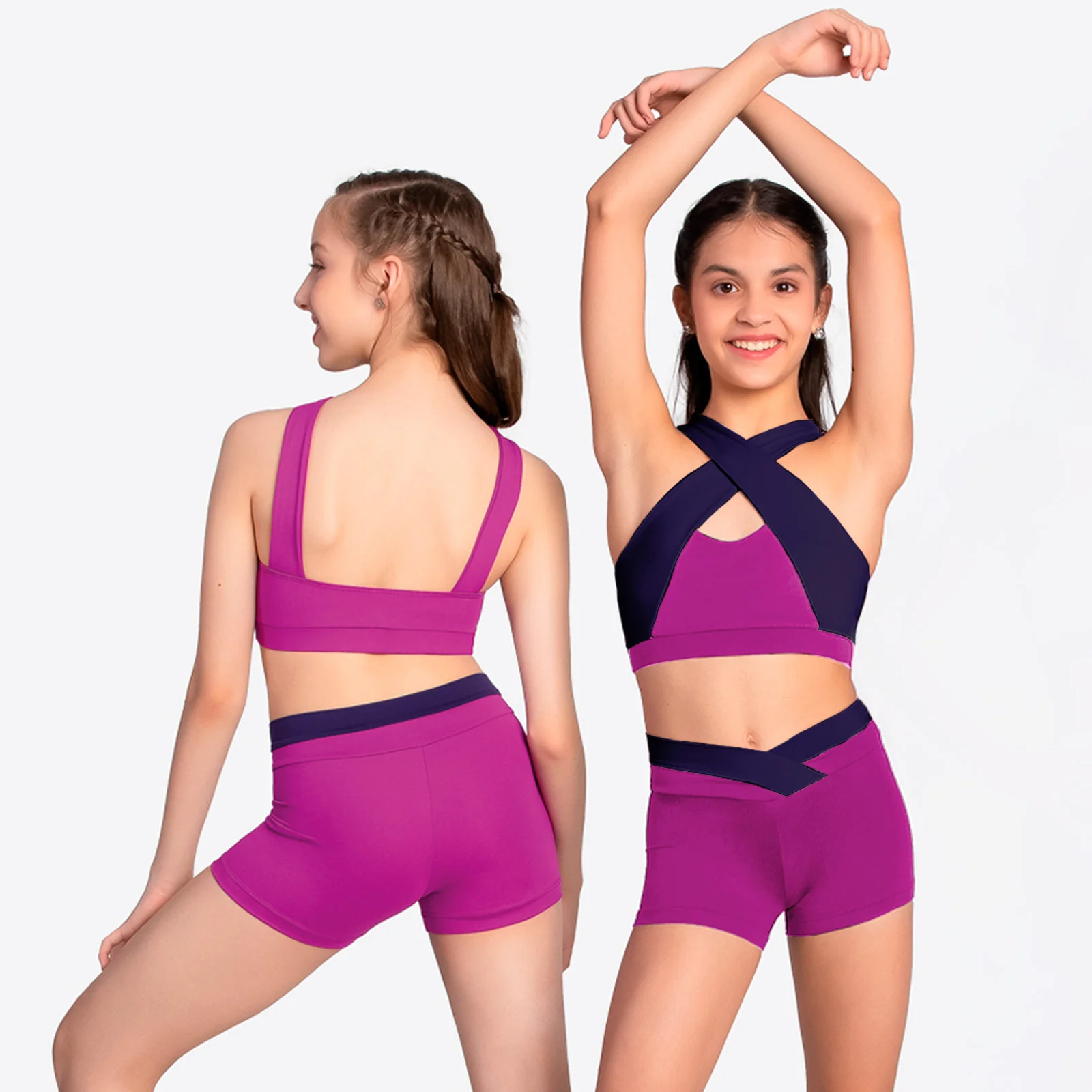 BE YOU® Maya Kid's Shorts - L2551 - Image 3