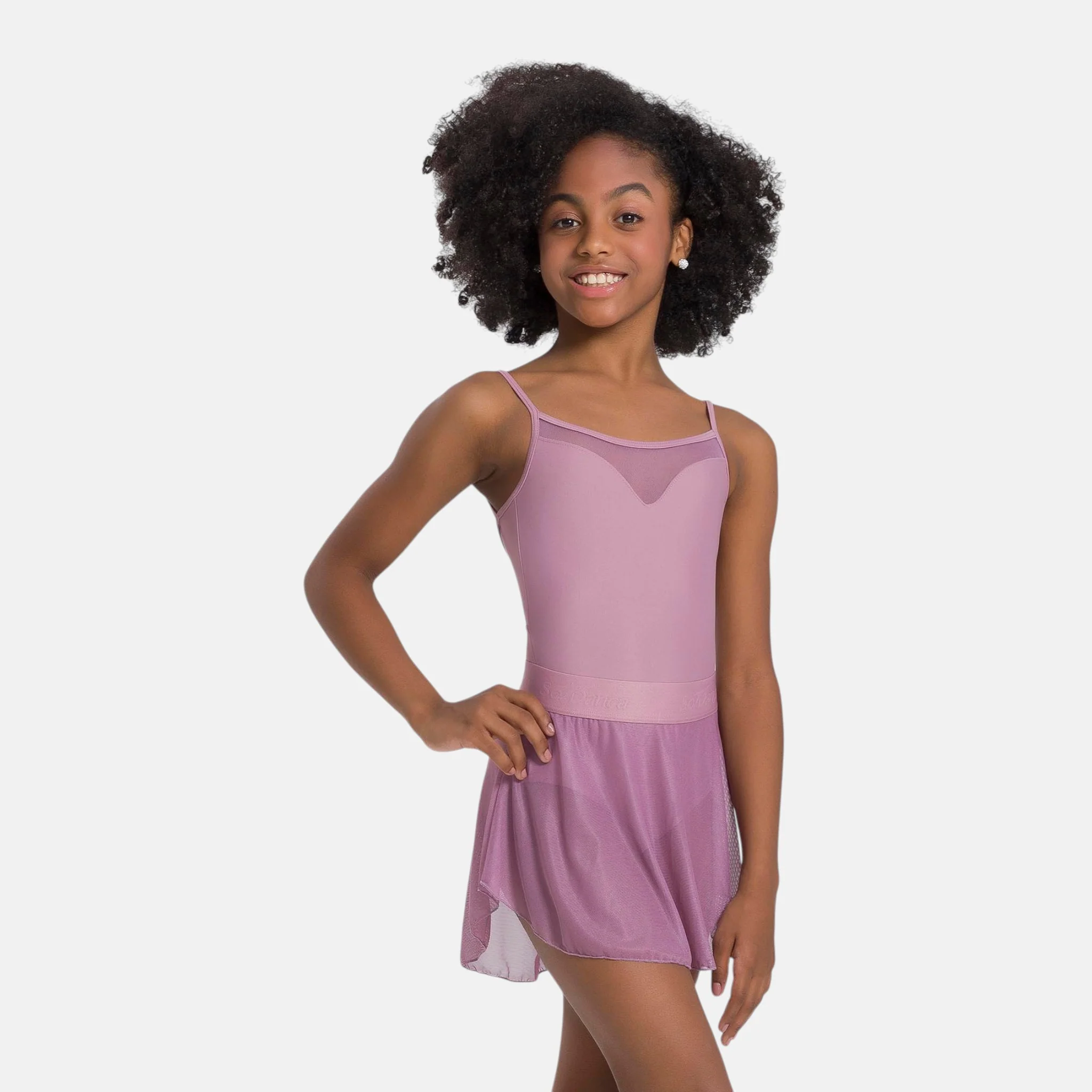 BE YOU® Nara Kid's Pull On Skirt - BY78C