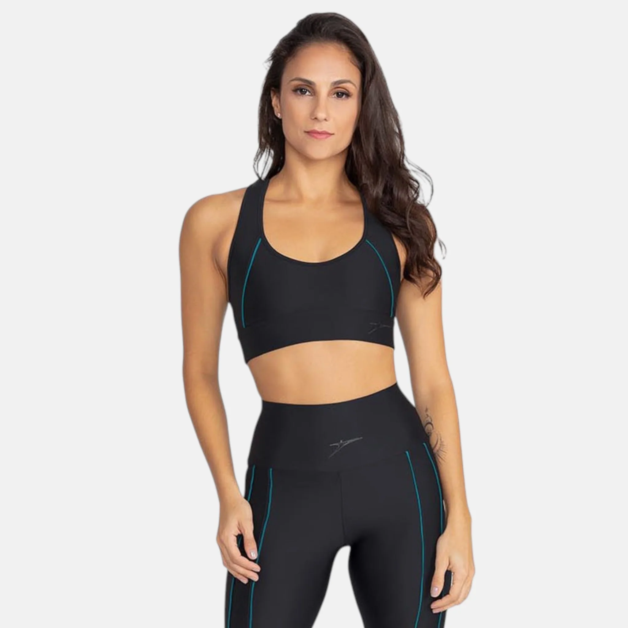 BE YOU® Natalia Crop Top - BY58