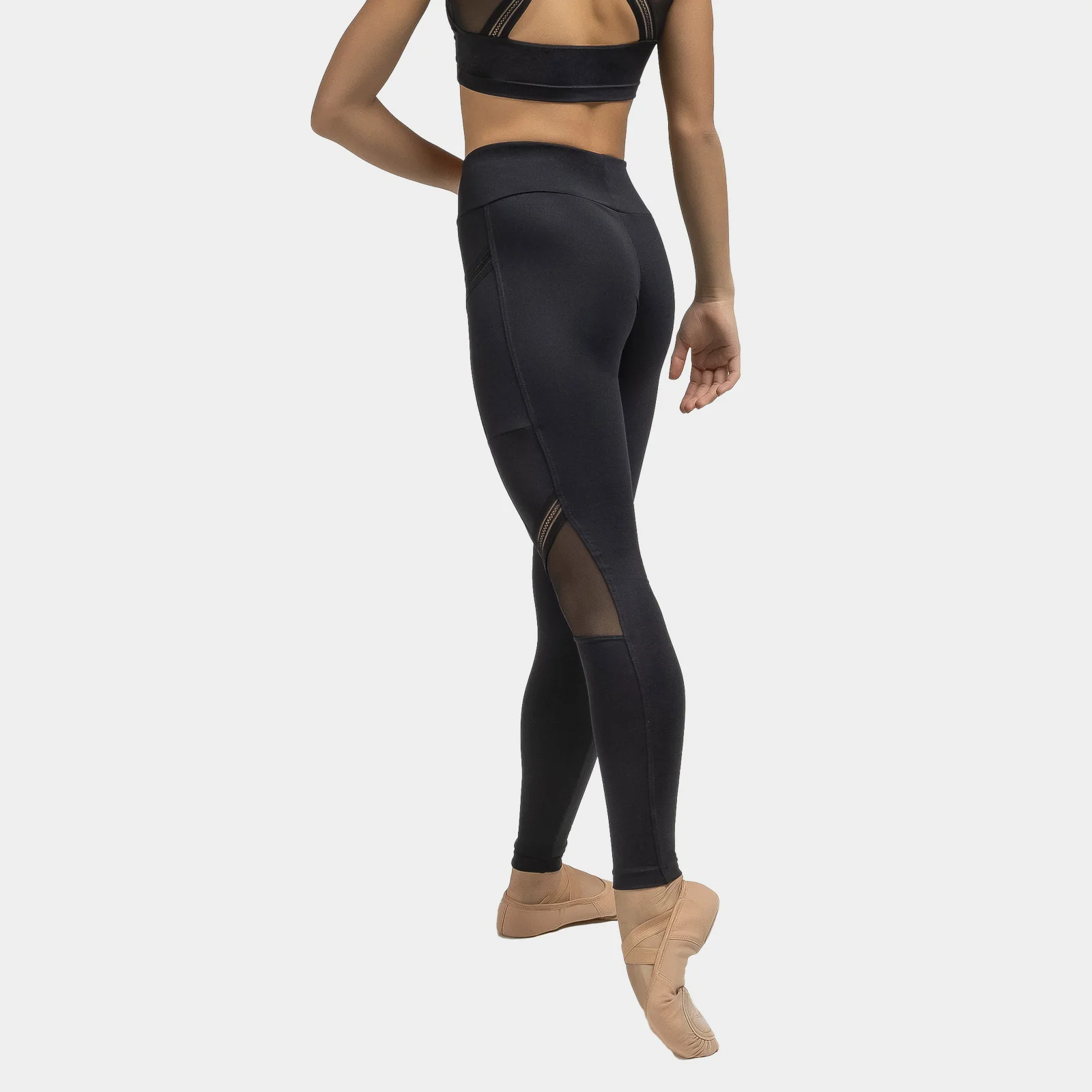 BE YOU® Pia Kid’s Leggings - L2693 - Image 2