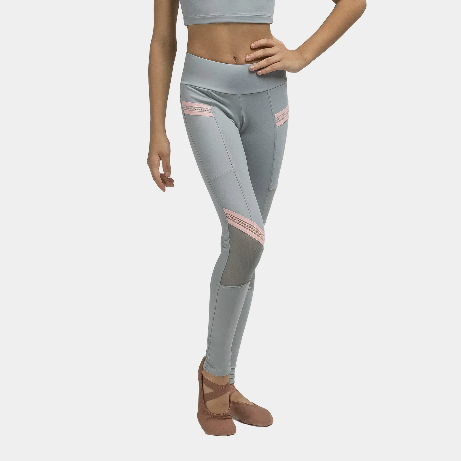BE YOU® Pia Kid’s Leggings - L2693 - Image 3