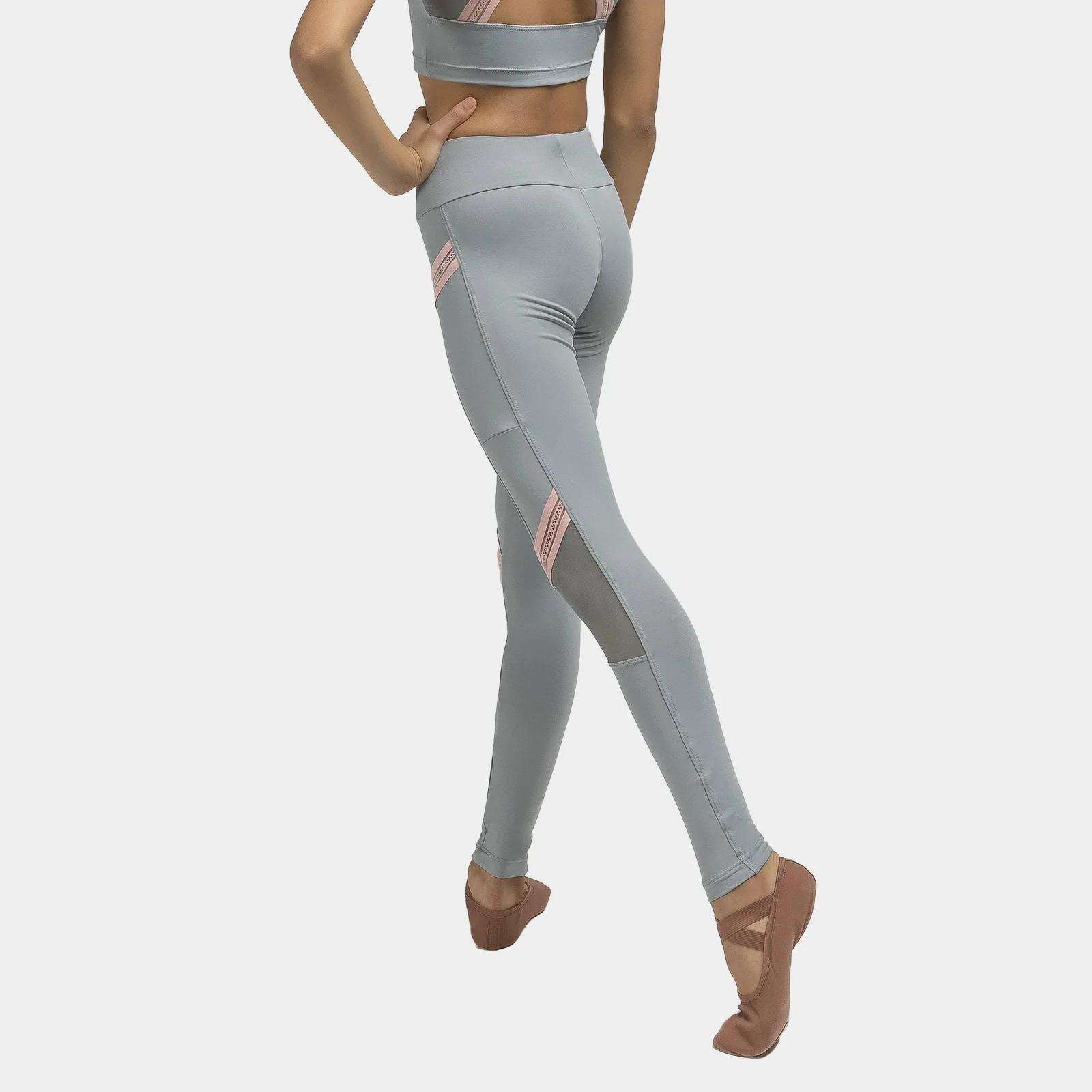 BE YOU® Pia Kid’s Leggings - L2693 - Image 4