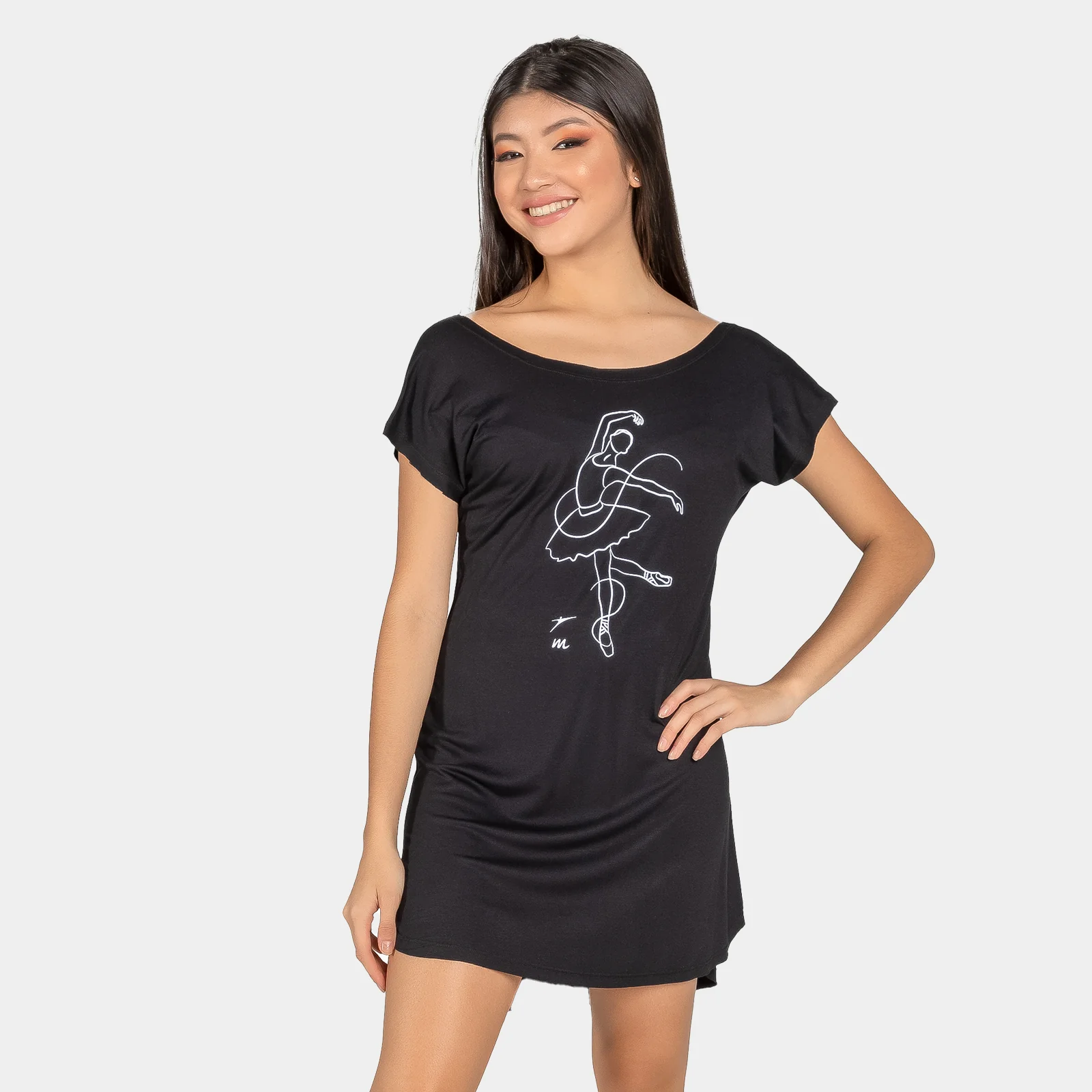BE YOU® Poli Kid's Shirt Dress - MB28 - Image 2