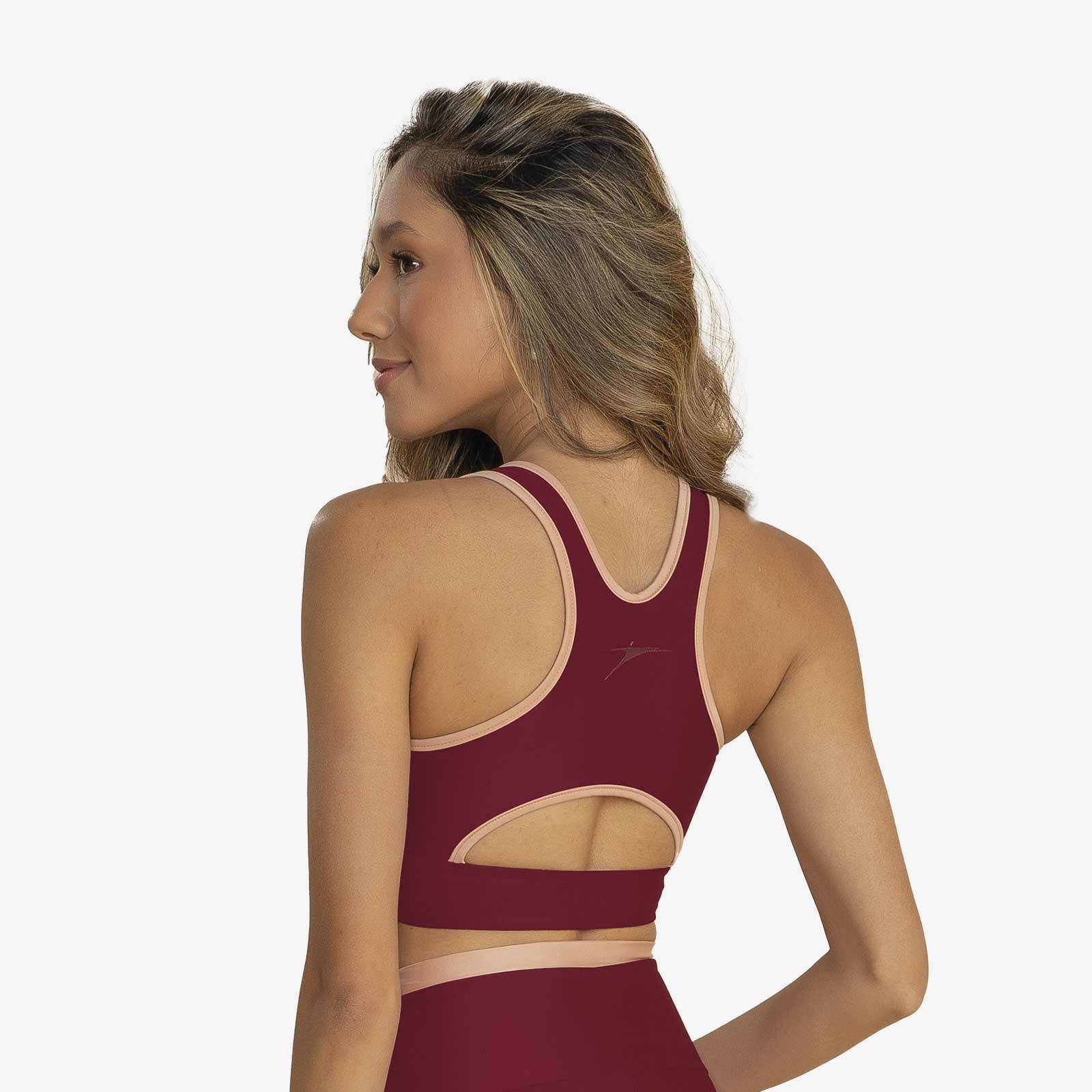 BE YOU® Selene Crop Top - BY37