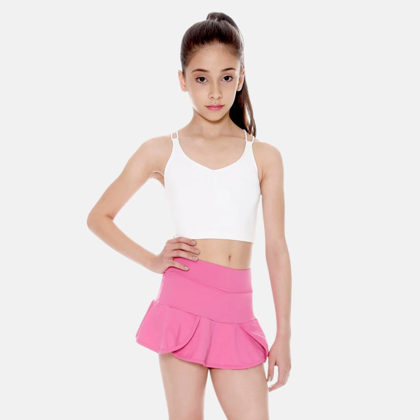 Beatrice Kid's Skort - L1143