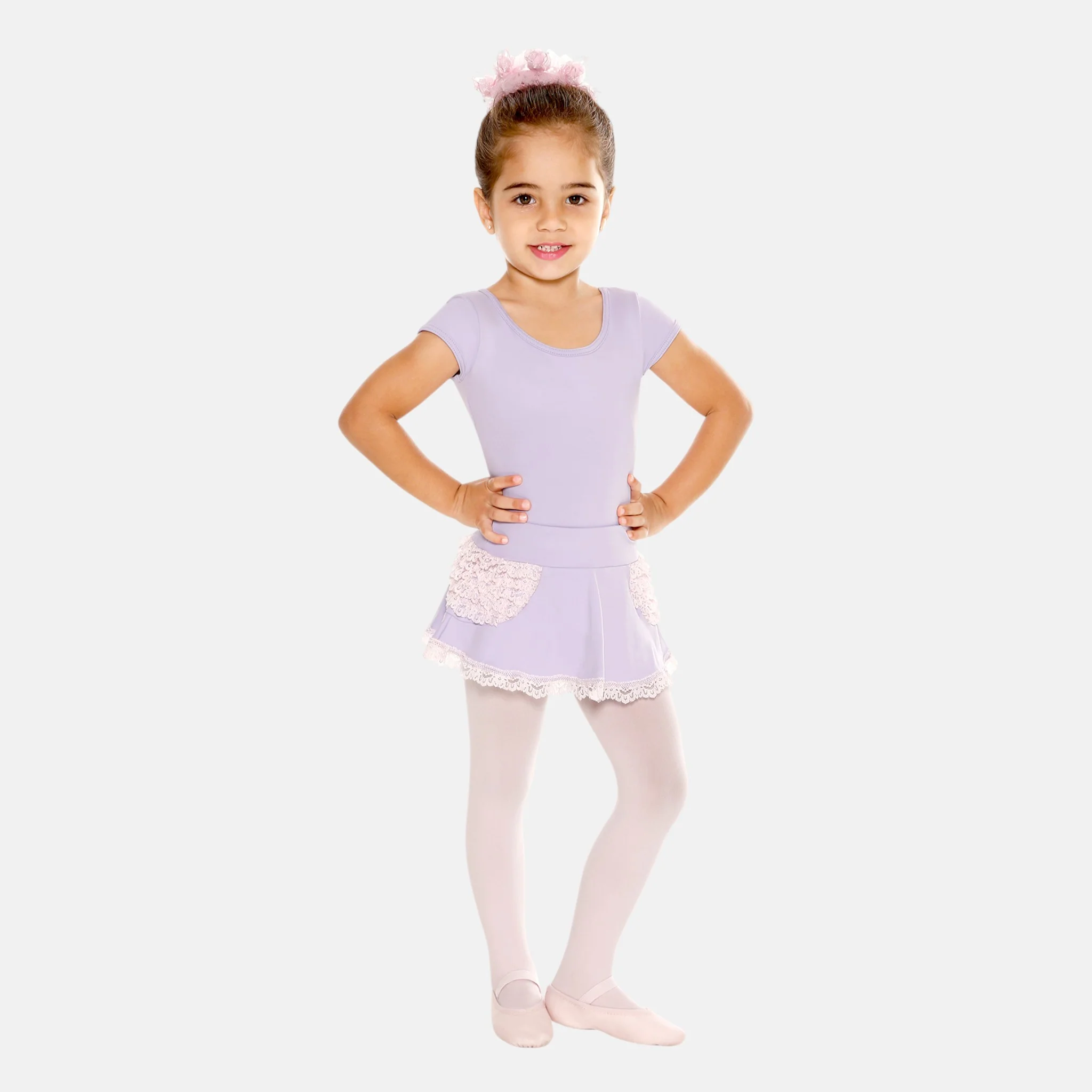 Beatrix Kid's Skirt - L1261