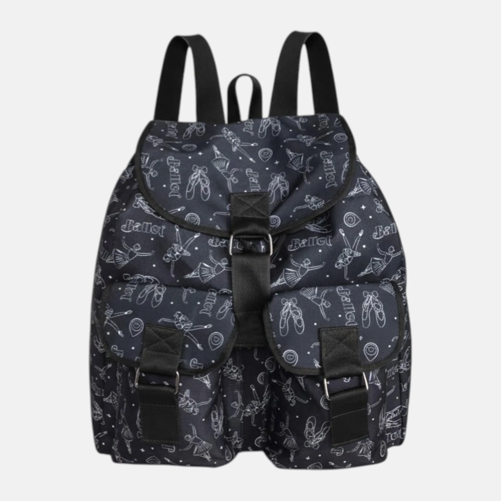 BE YOU® Ballet Backpack - MB17, MB69