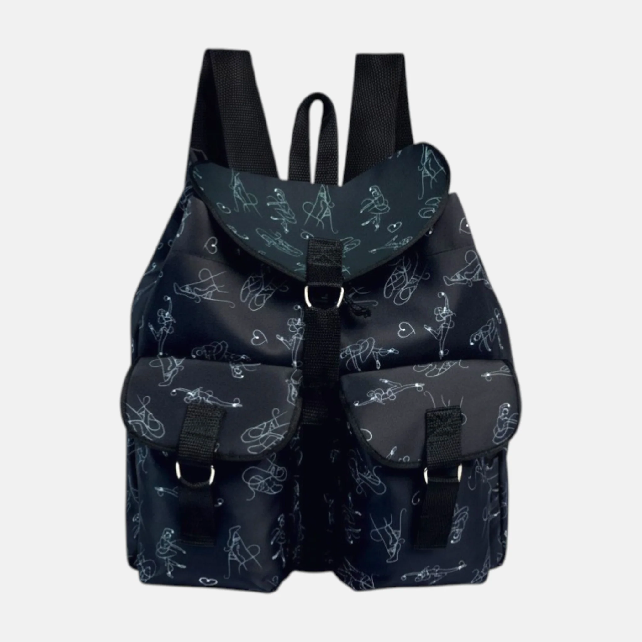 BE YOU® Ballet Backpack - MB17, MB69 - Image 2
