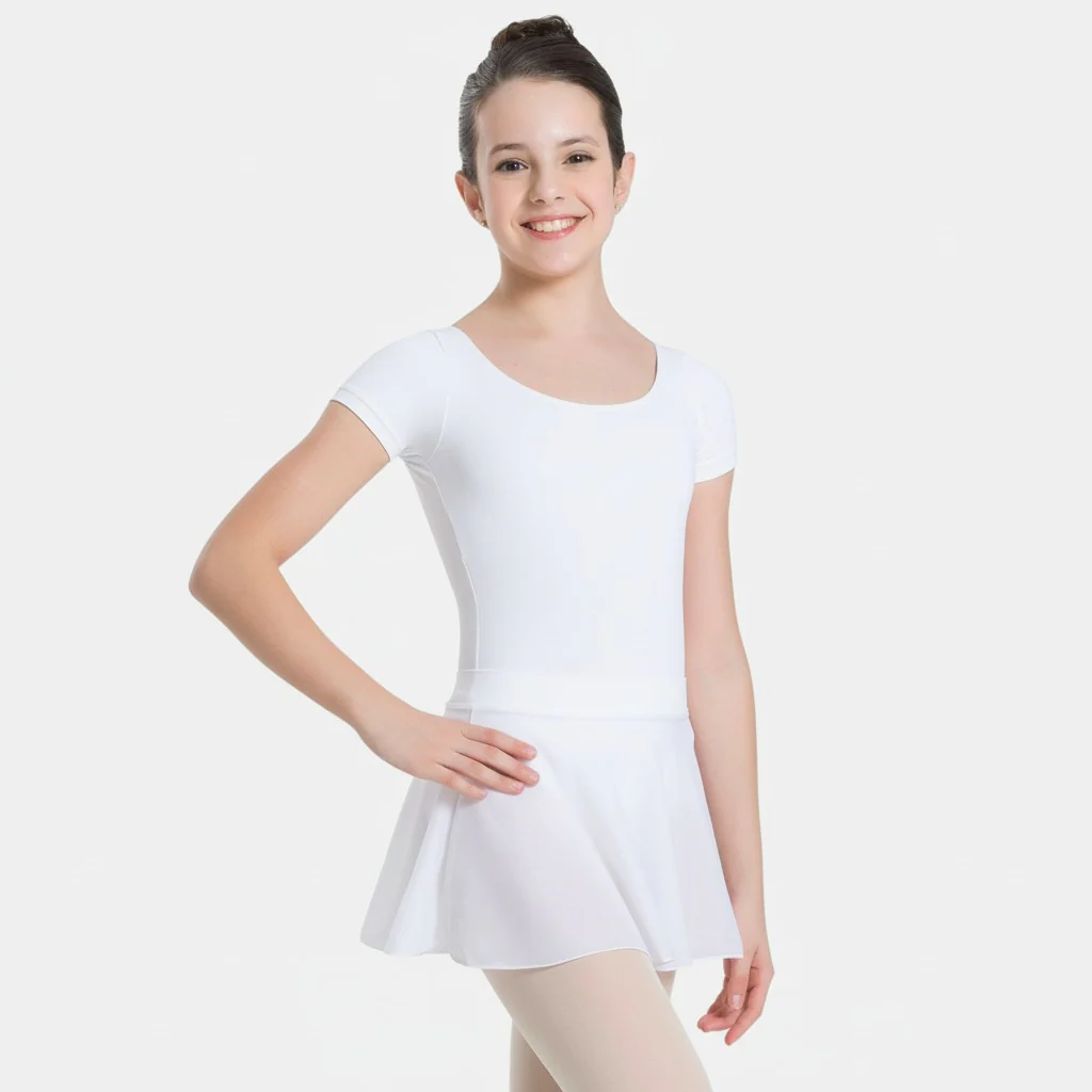 Bellino Pull On Child Skirt - SL63 - Image 3