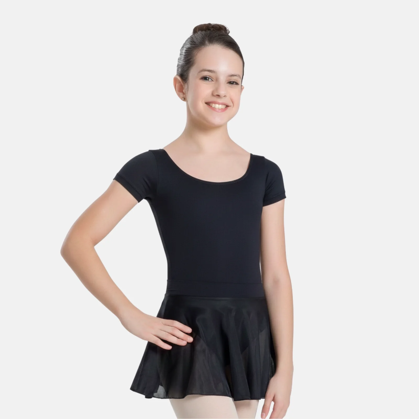 Bellino Pull On Child Skirt - SL63 - Image 4
