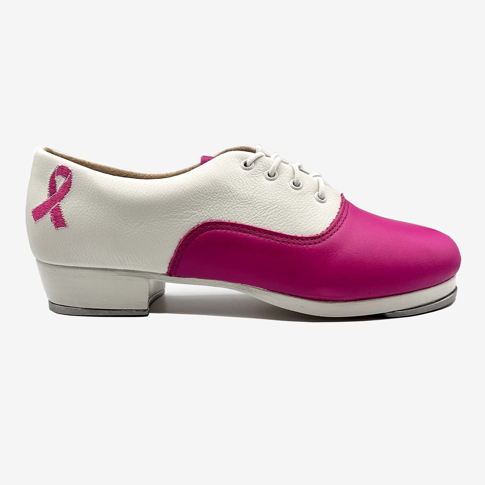Breast Cancer Awareness Custom Pro Tap Shoe - TA880 (Women) - Image 2
