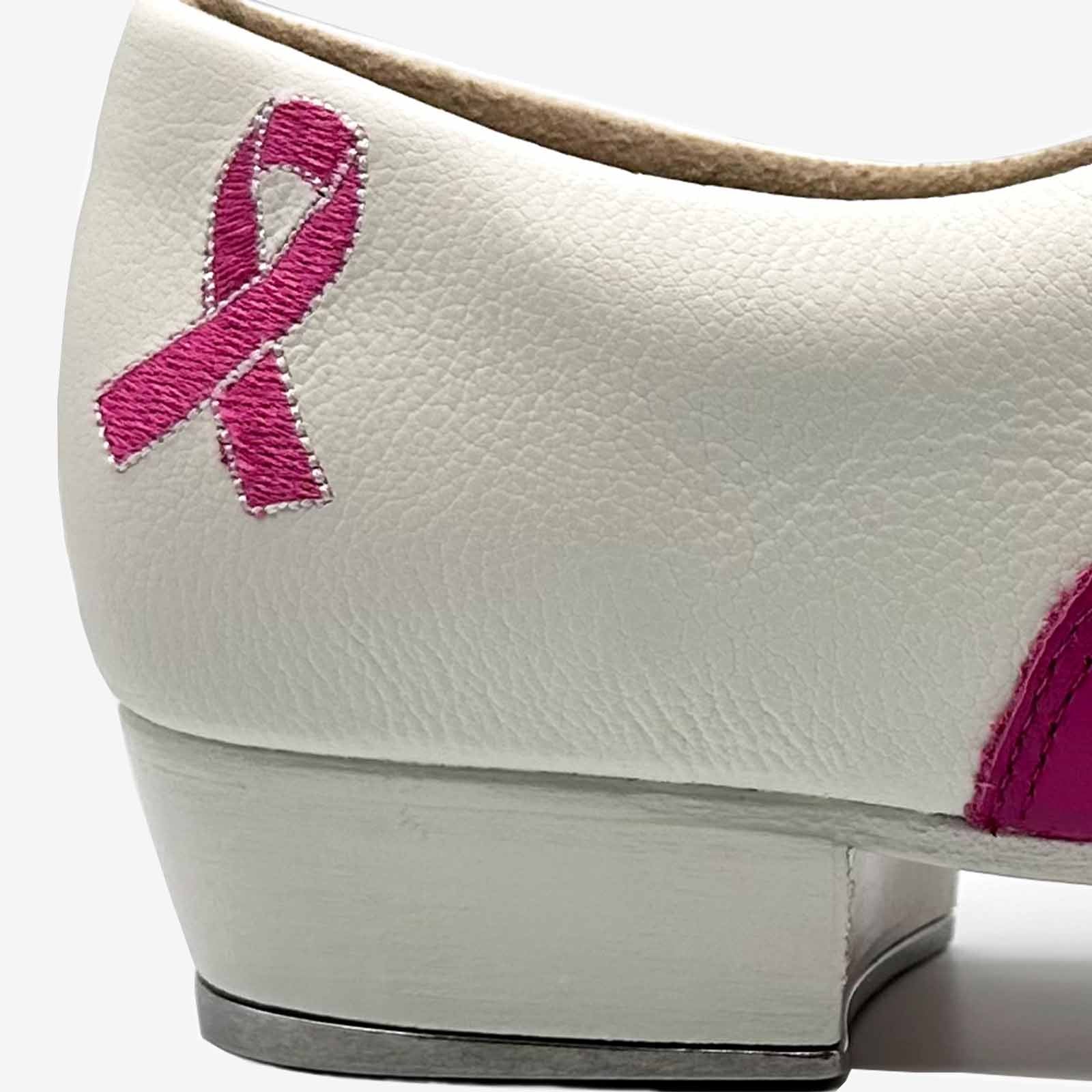 Breast Cancer Awareness Custom Pro Tap Shoe - TA880 (Women) - Image 3