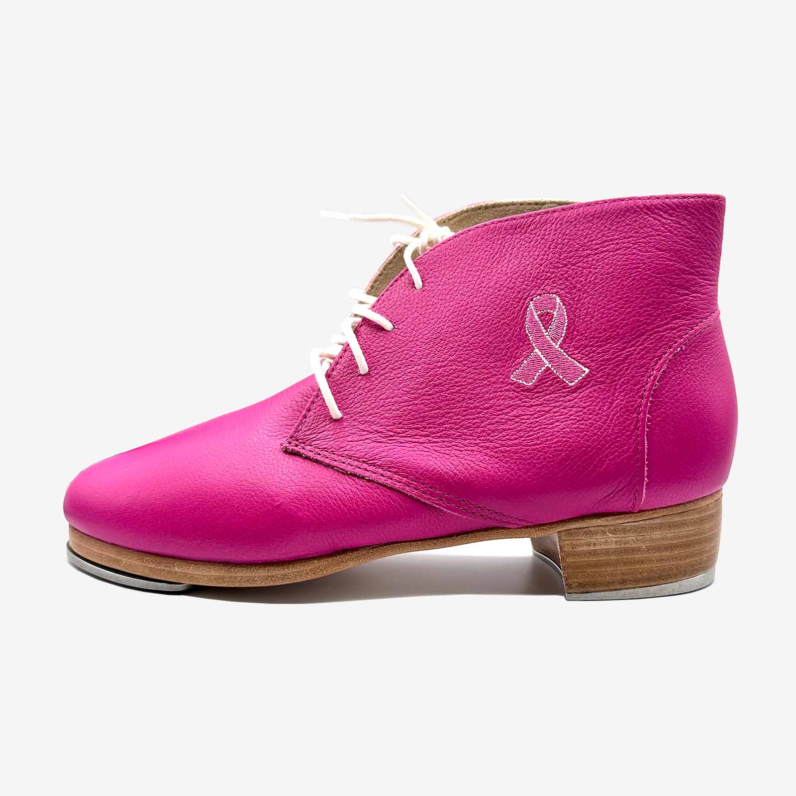 Breast Cancer Awareness Custom Pro Tap Boot - TA960 - Image 3