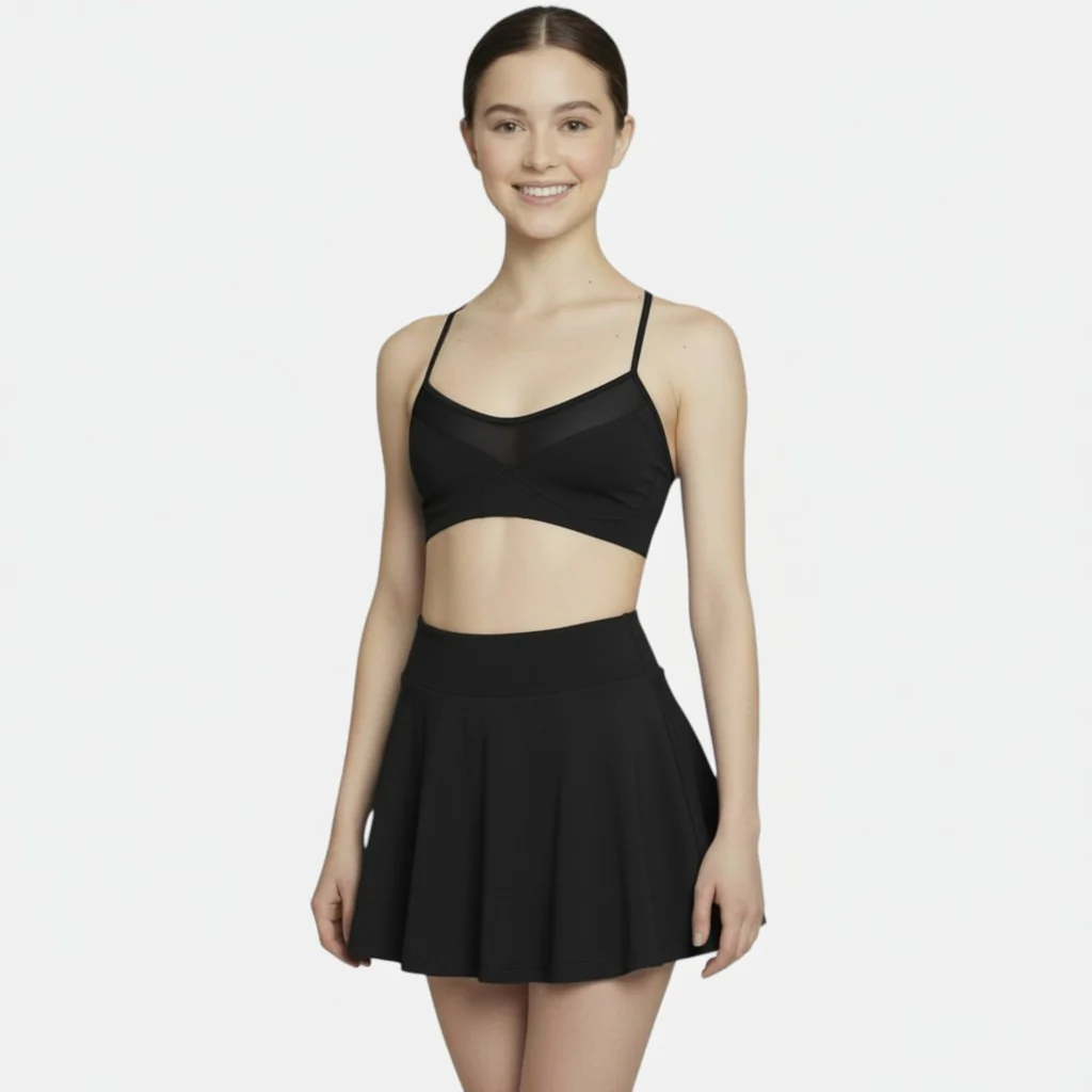 Brisé Kid's Skort - TP157C - Image 4