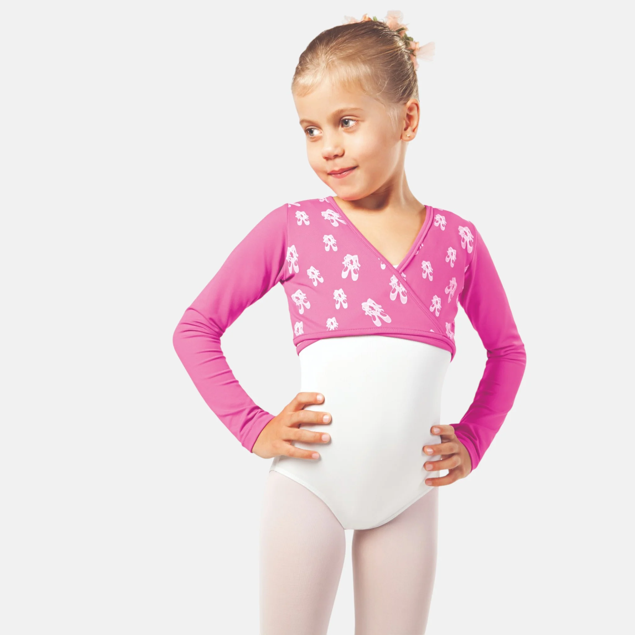 Clea Kid's Shrug - L815