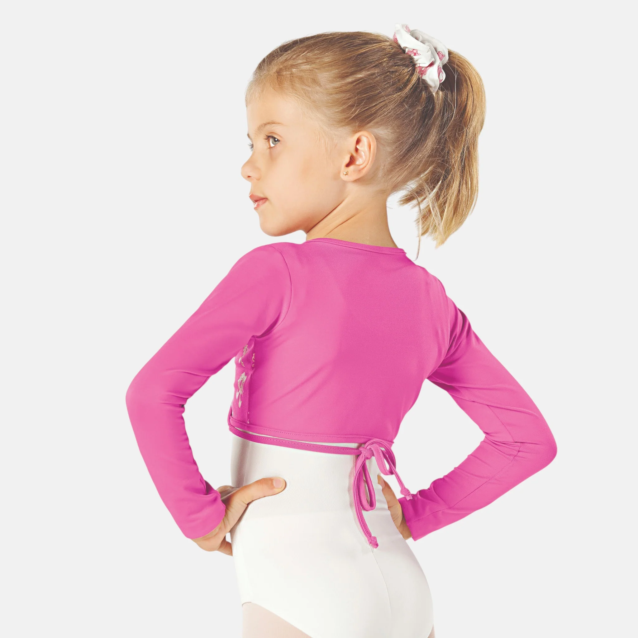 Clea Kid's Shrug - L815 - Image 2
