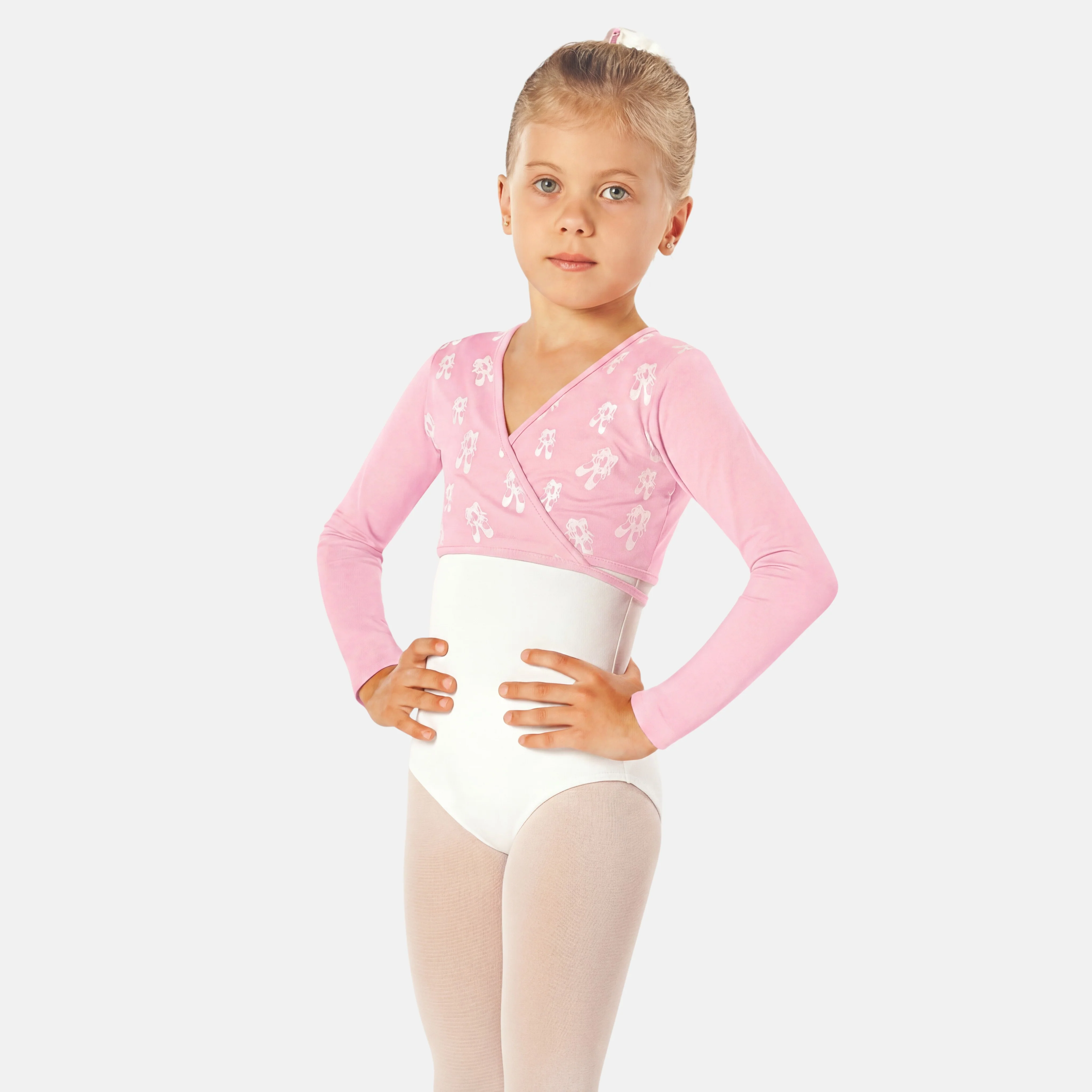 Clea Kid's Shrug - L815 - Image 3