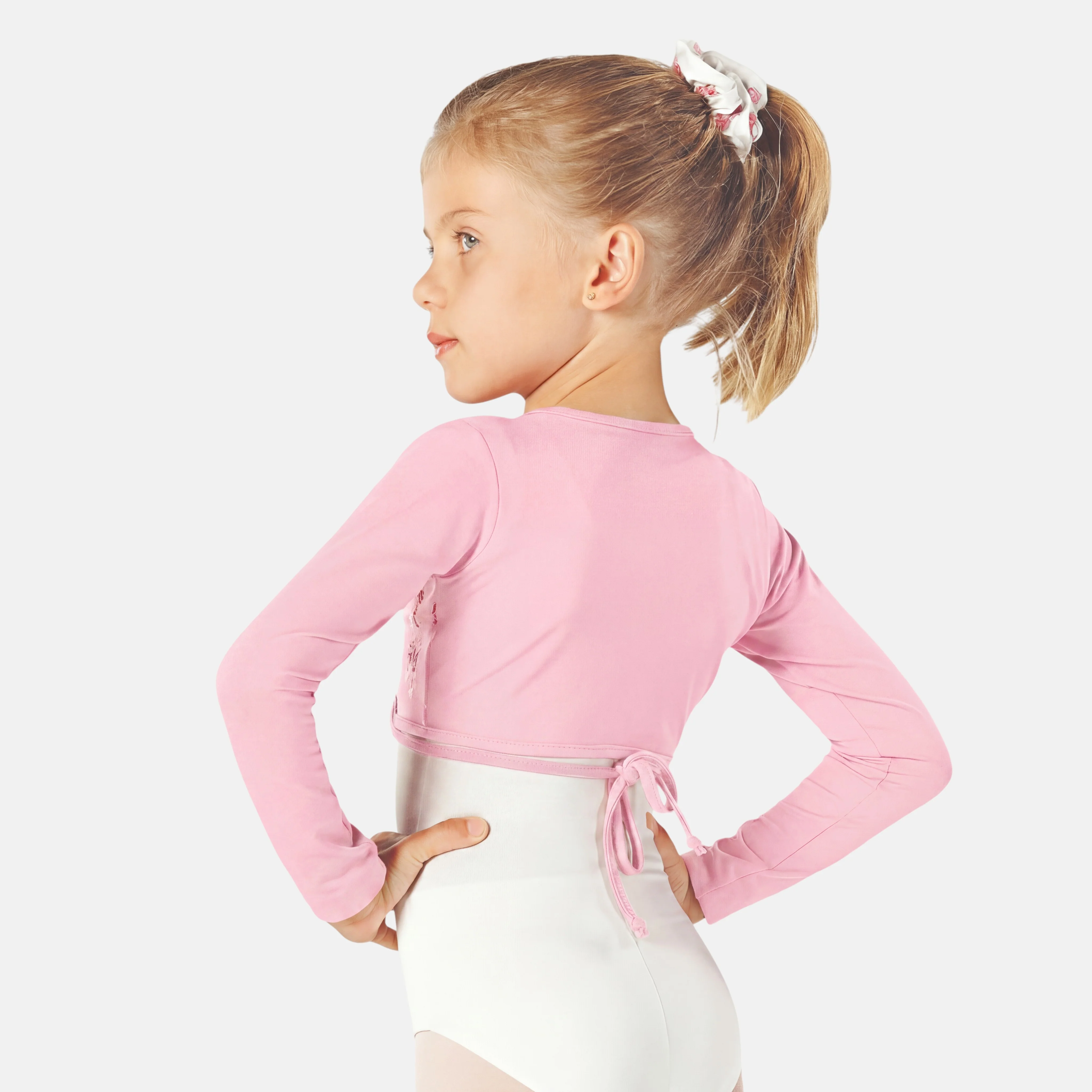 Clea Kid's Shrug - L815 - Image 4