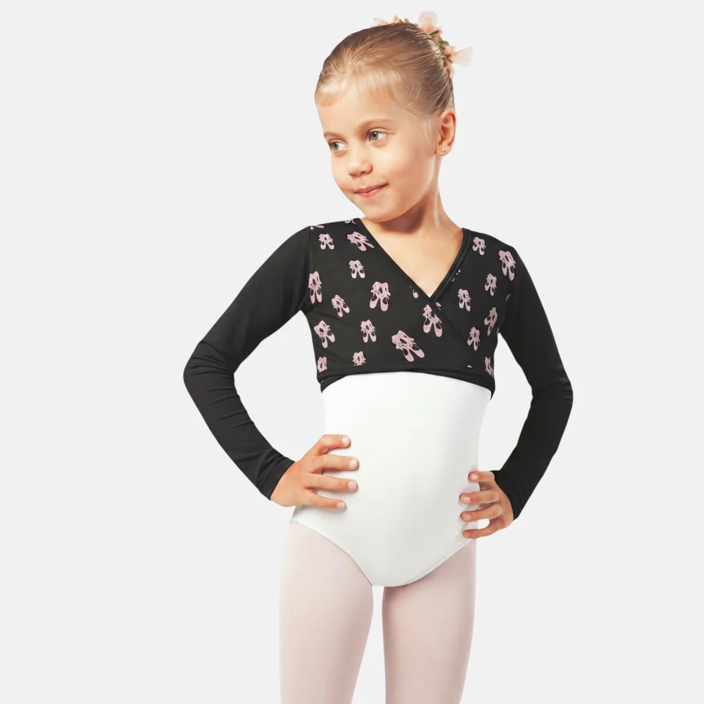 Clea Kid's Shrug - L815 - Image 5
