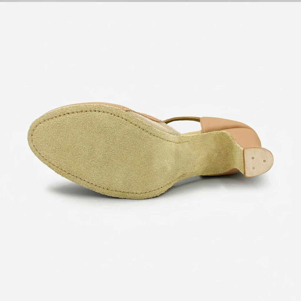 Connie - CH57 Suede Sole - Image 6