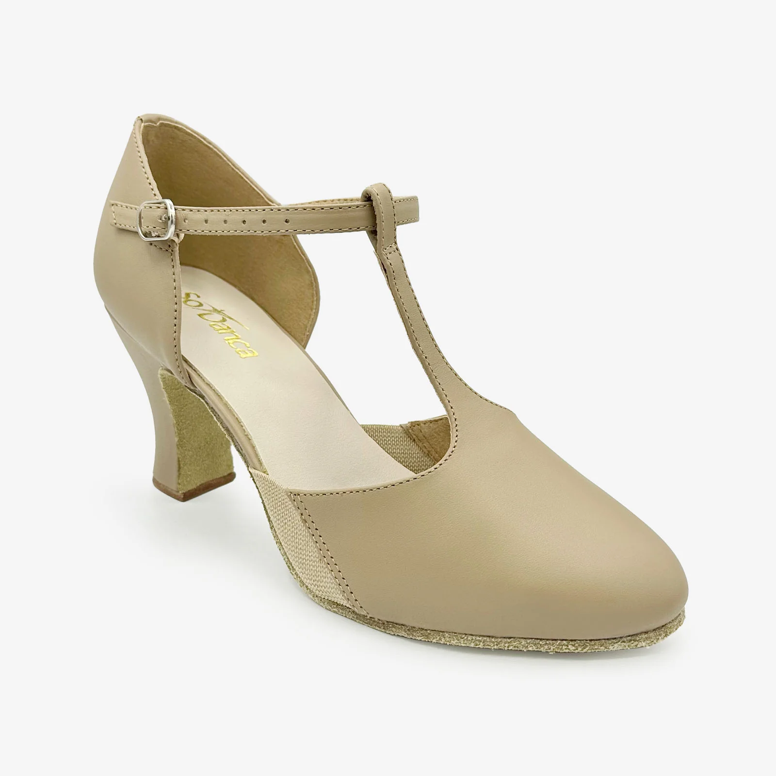 Connie - CH57 Suede Sole - Image 7