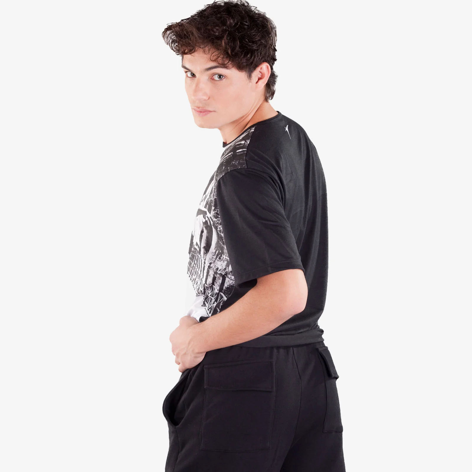 Derick Grant Tap Shirt - D376 (Men) - Image 2