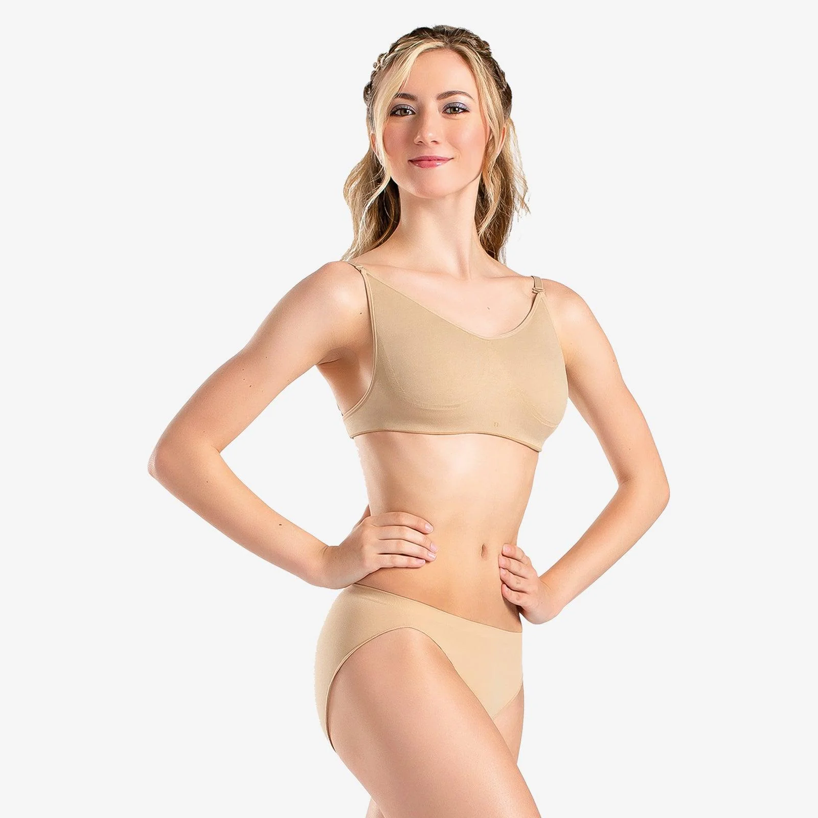 Dorotea Adult Body Liner Briefs - UG208 - Image 3