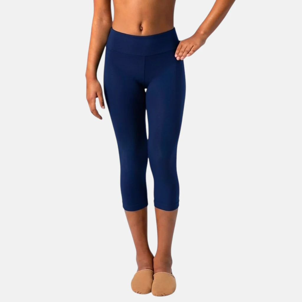 Ekta Kid's Below the Knee Leggings - SL152 - Image 3