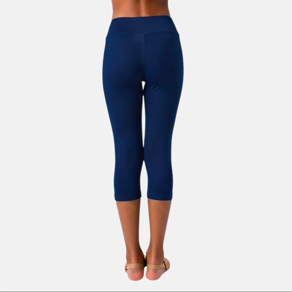 Ekta Kid's Below the Knee Leggings - SL152 - Image 4