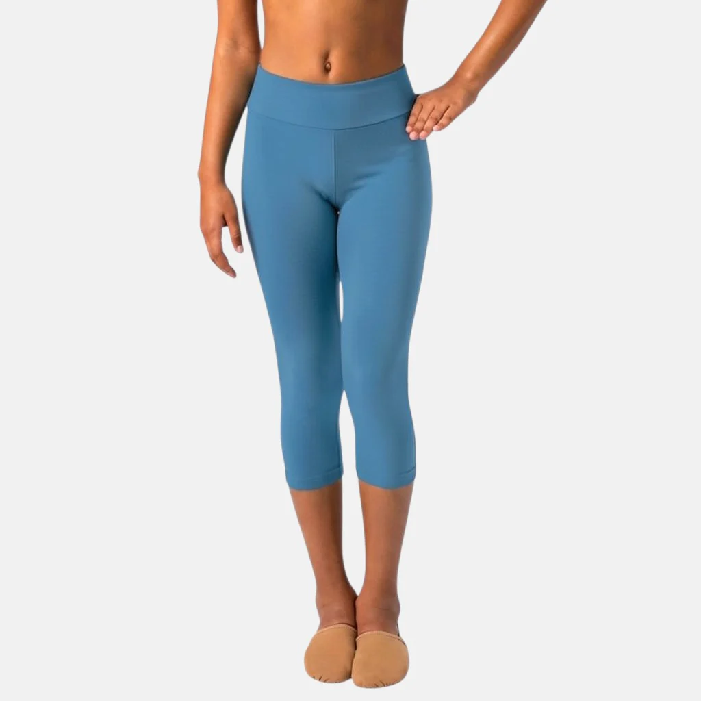 Ekta Kid's Below the Knee Leggings - SL152 - Image 5