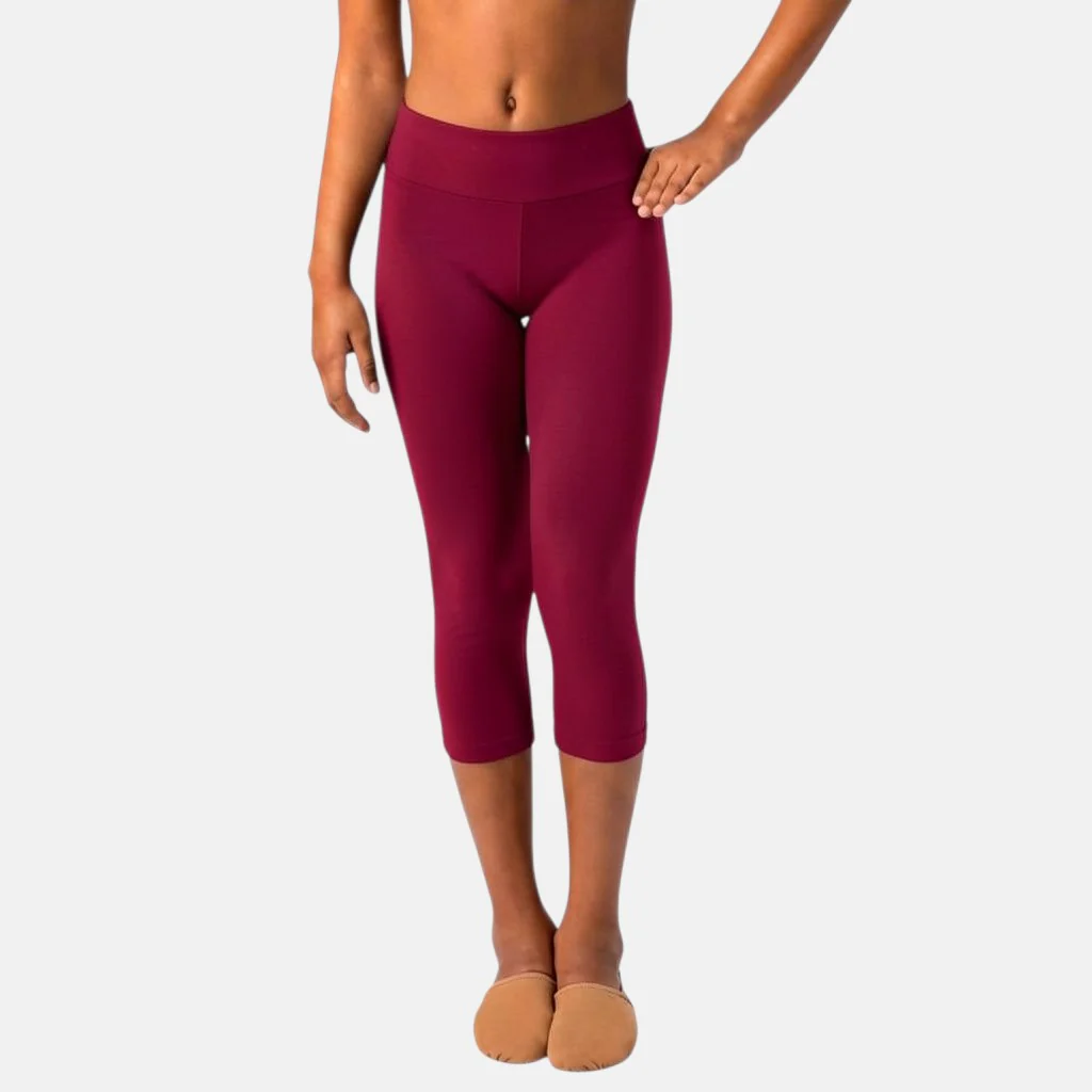 Ekta Kid's Below the Knee Leggings - SL152 - Image 9