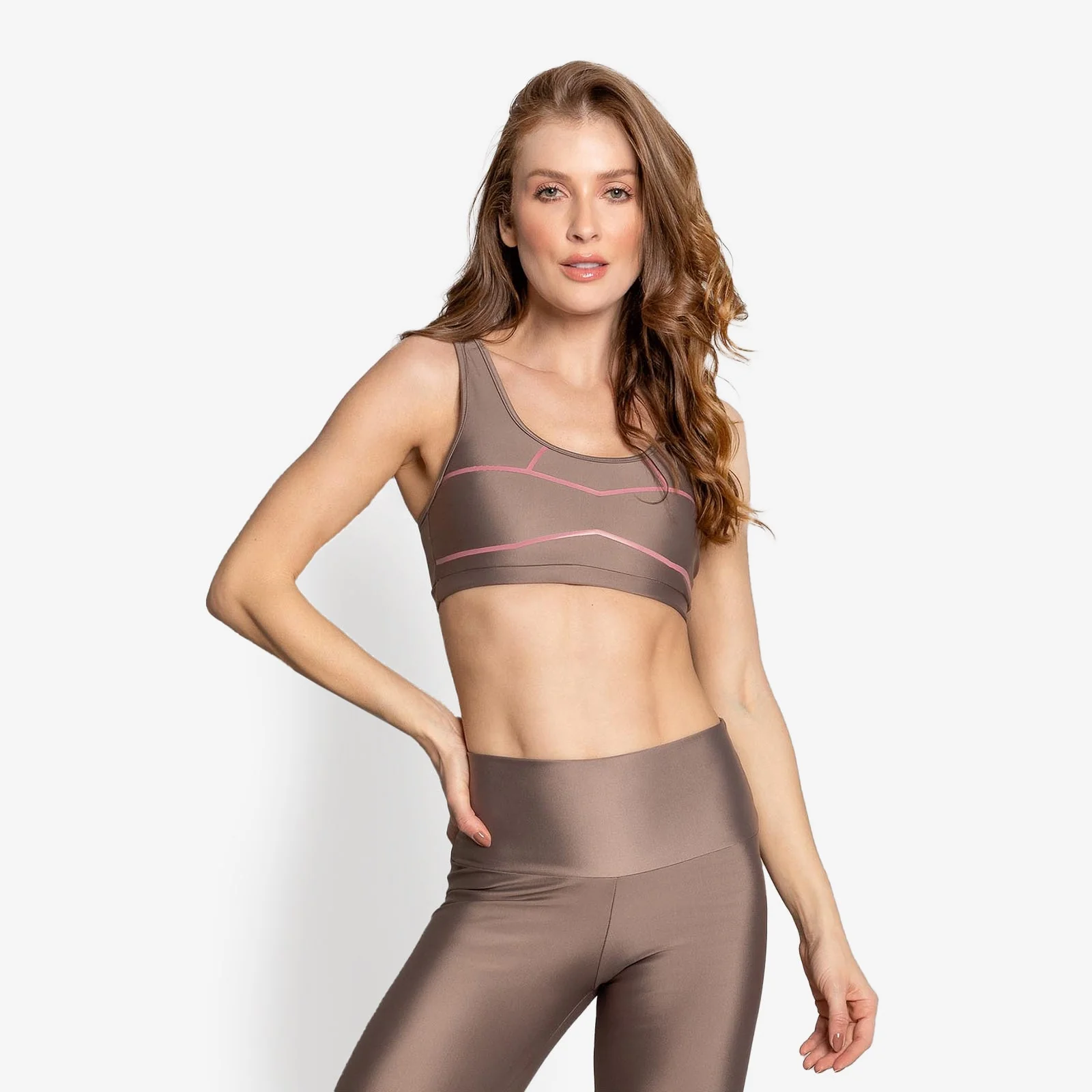Elevate Hickory Bralette - F15152