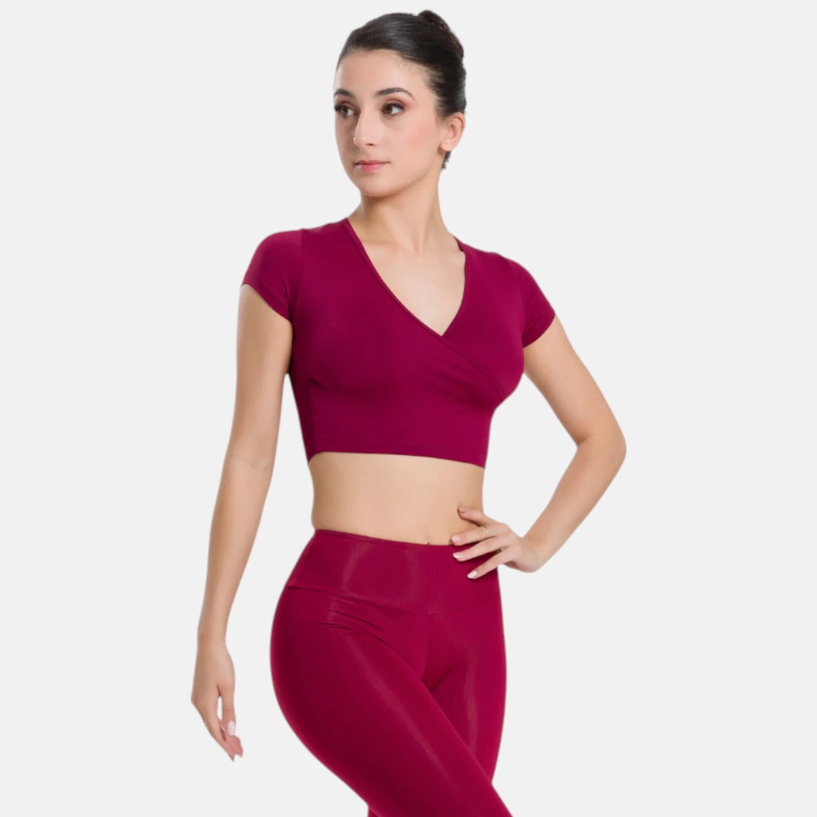 Ember Crop Top - SL205 - Image 3