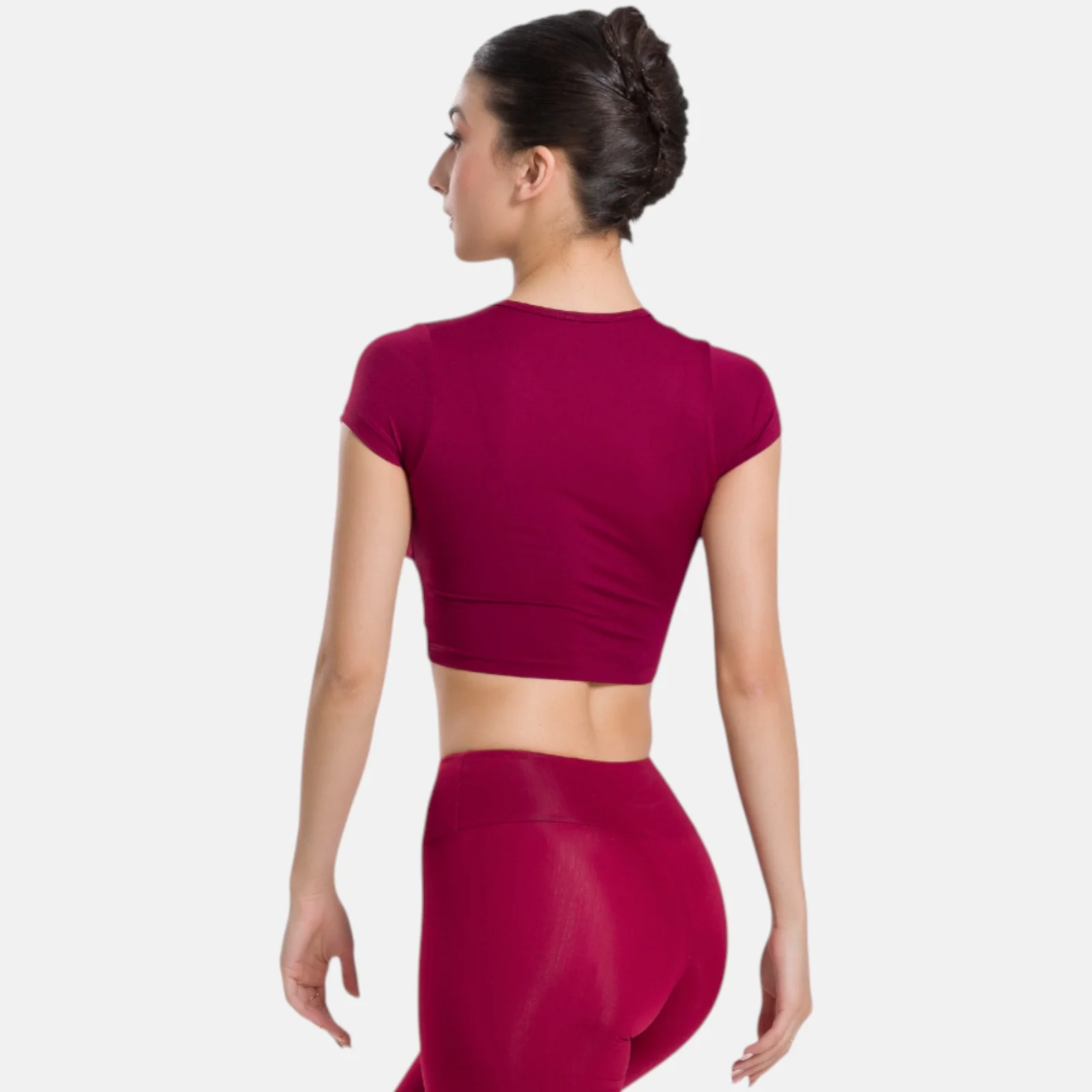 Ember Crop Top - SL205 - Image 4
