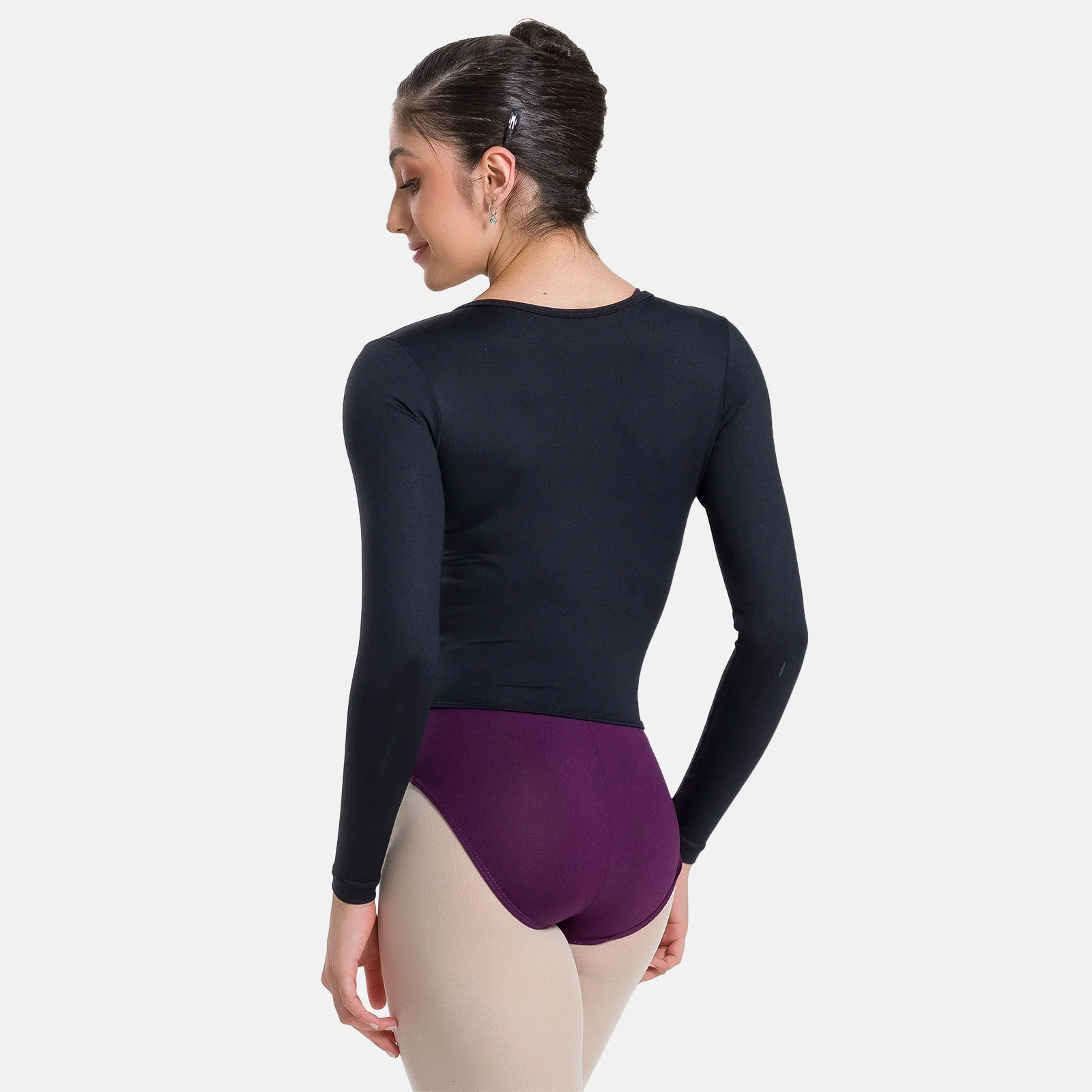 Frida Mock Wrap - SL191 - Image 4
