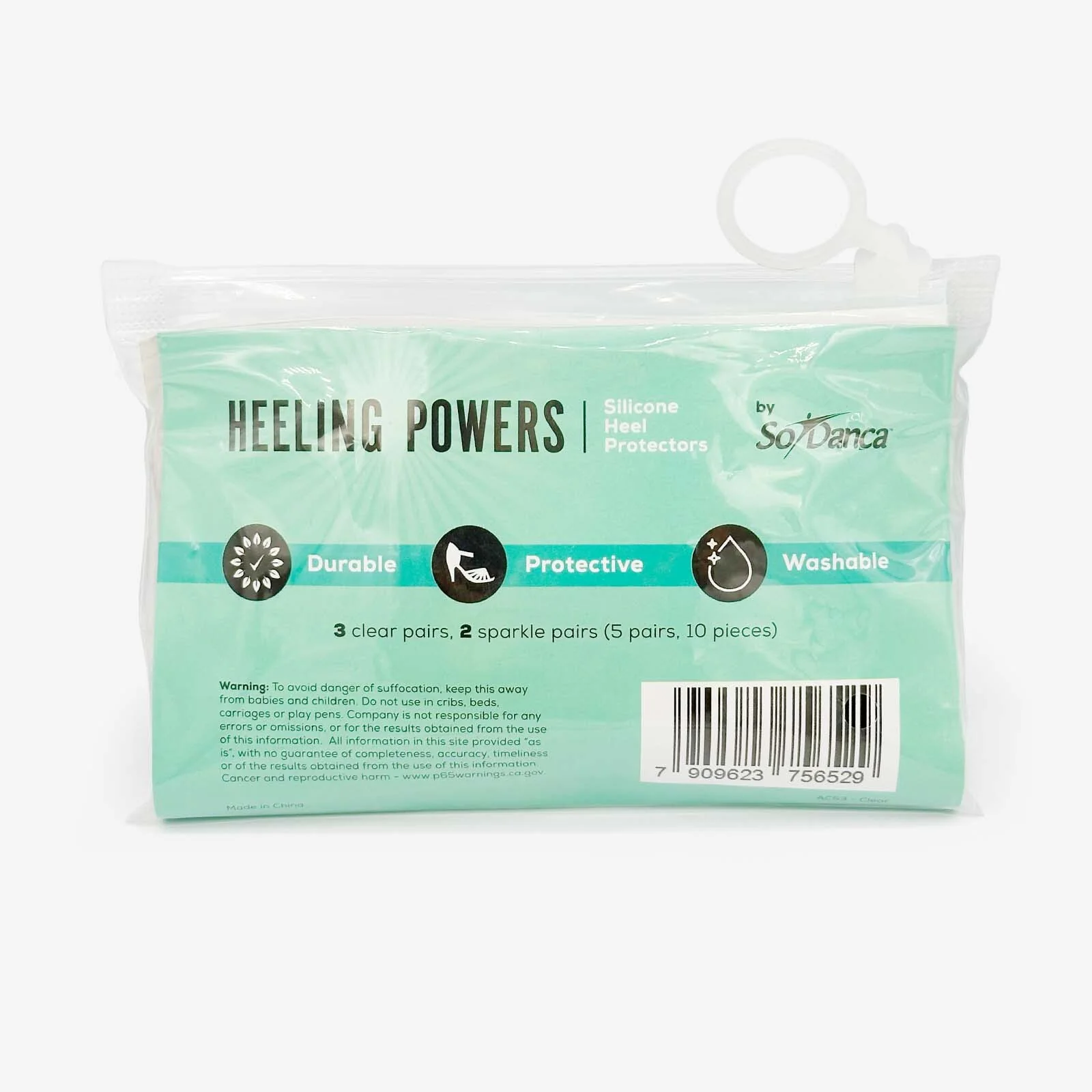 Silicone Heel Protector - AC53 - Image 12
