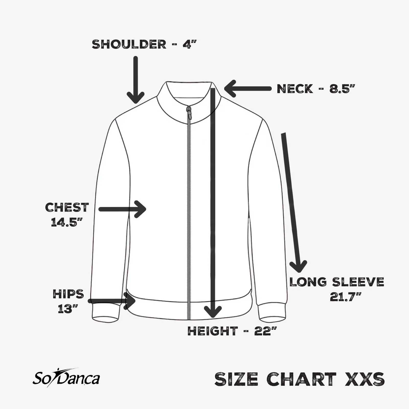 So Danca Jacket - JK01 - Image 3