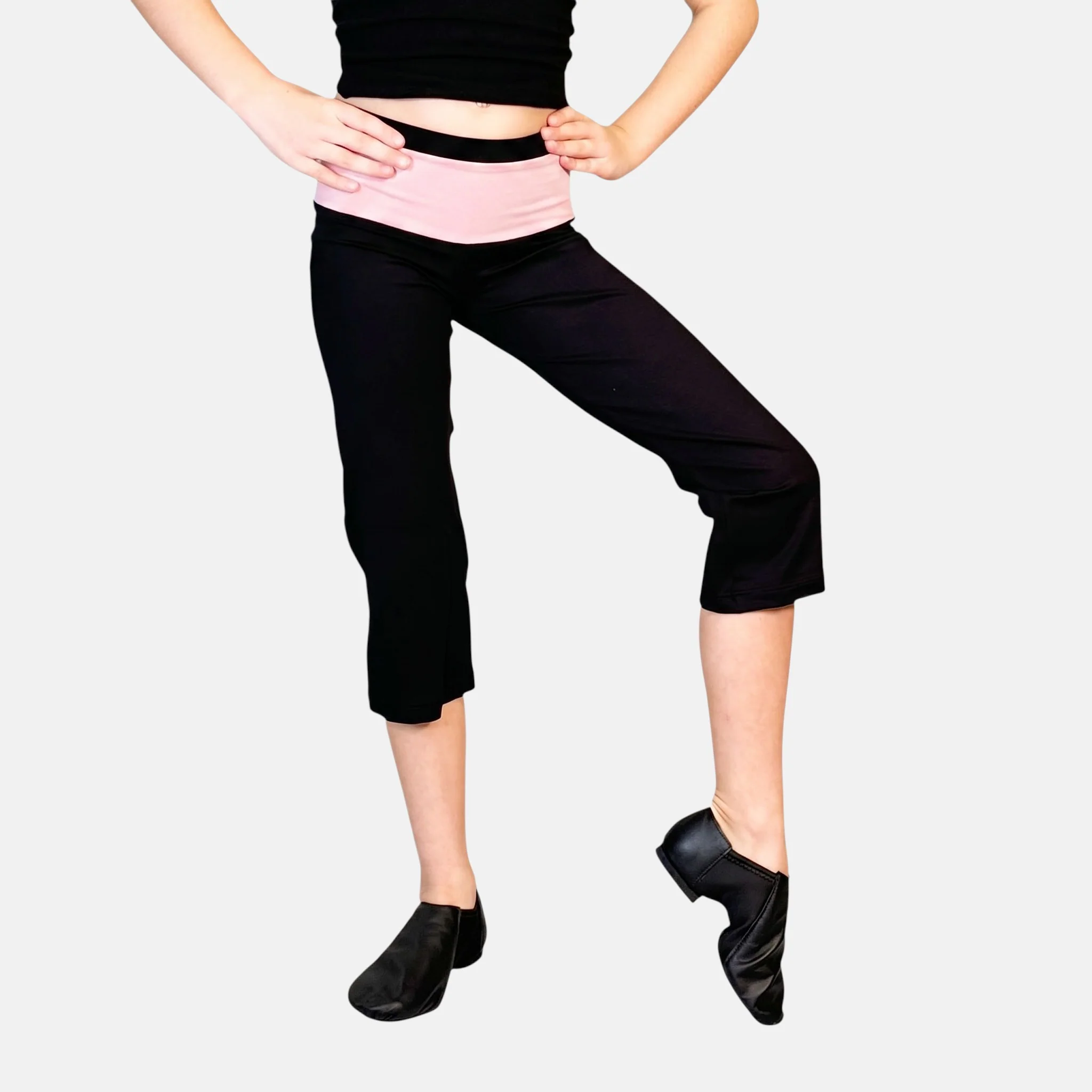 Juju Kid's Crapri Pants - D3532 - Image 2