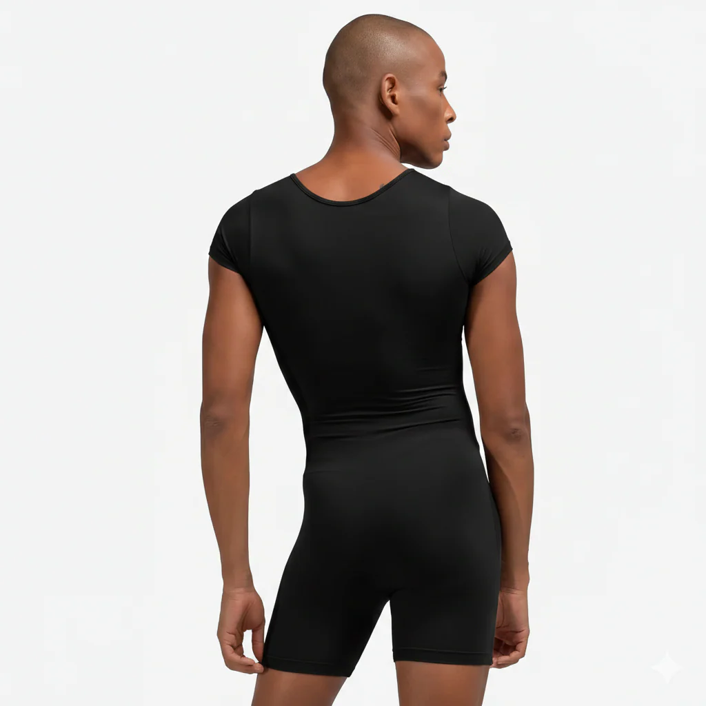 BE YOU® Keanu Biketard - RDE2724 (Men) - Image 2