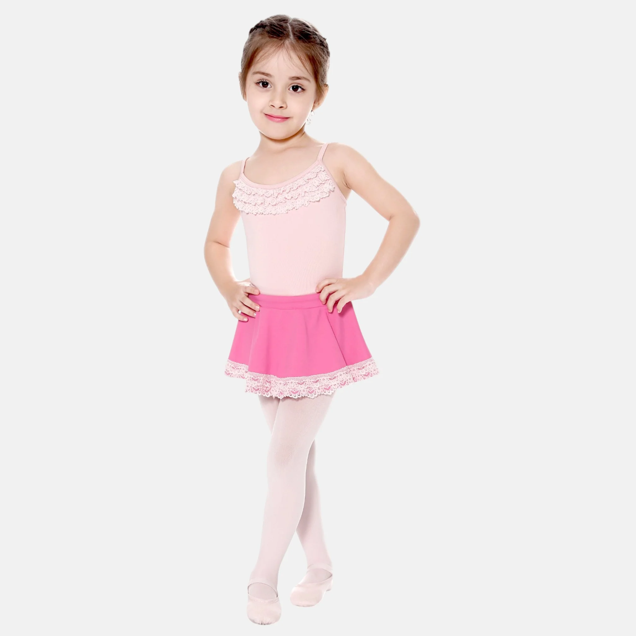 Kiana Kid's Skirt - L1067