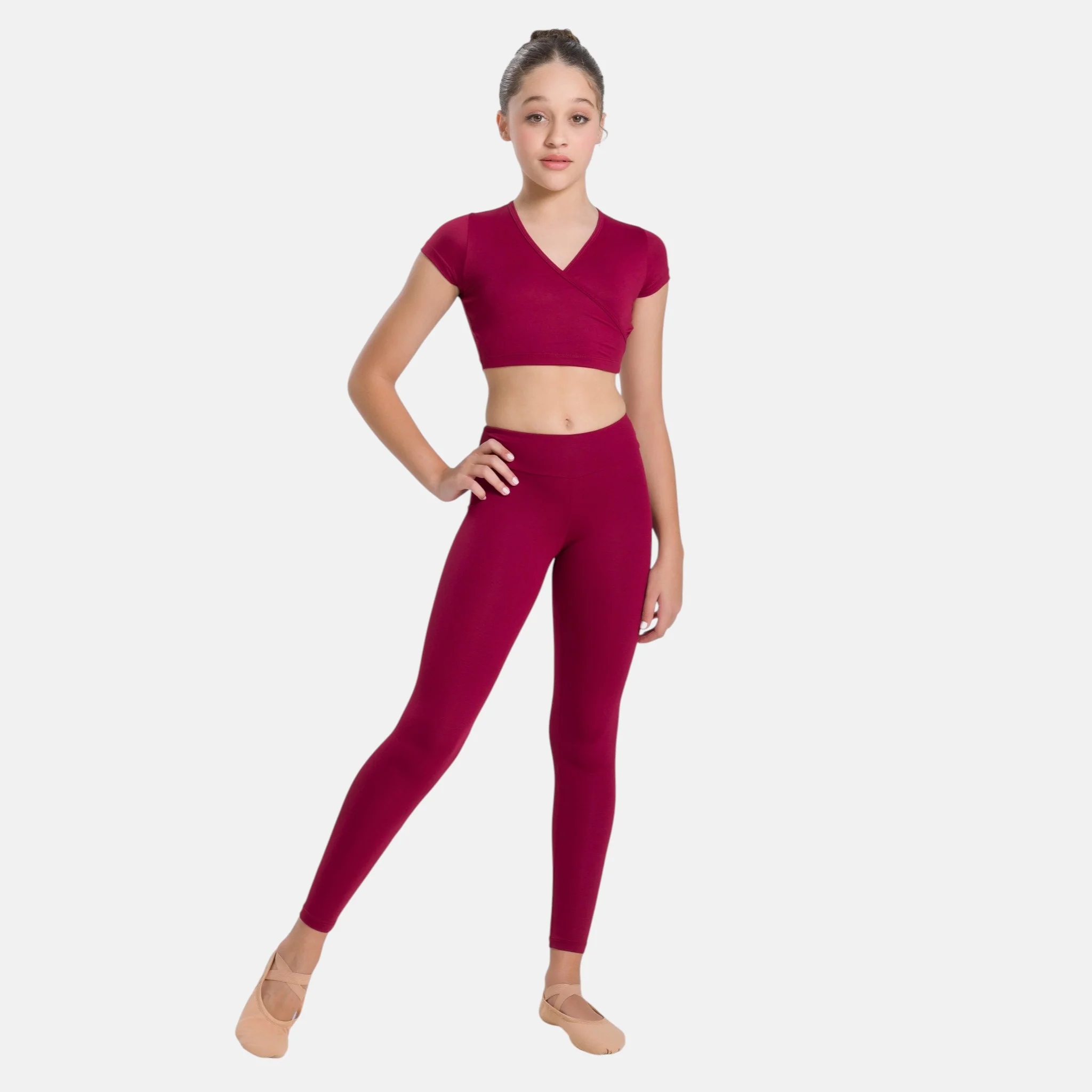 Klera Kid's Leggings - SL156 - Image 3