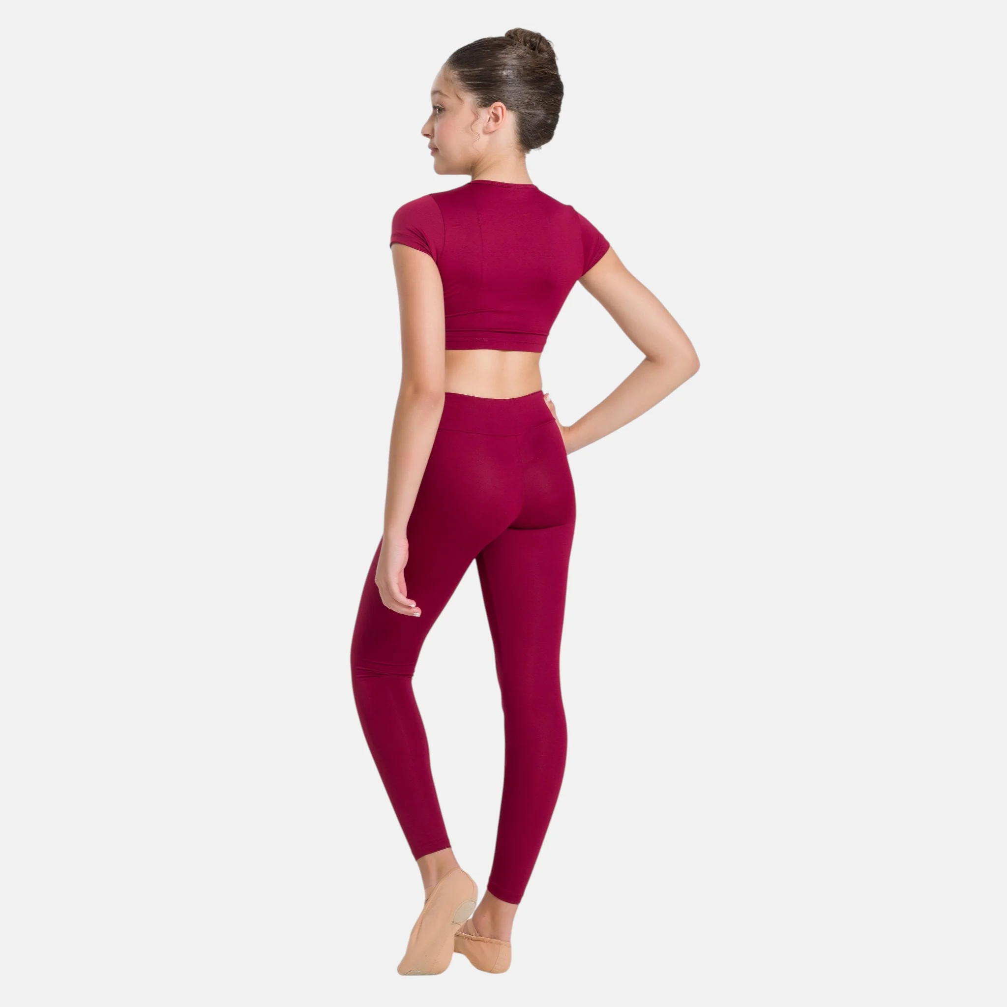 Klera Kid's Leggings - SL156 - Image 4